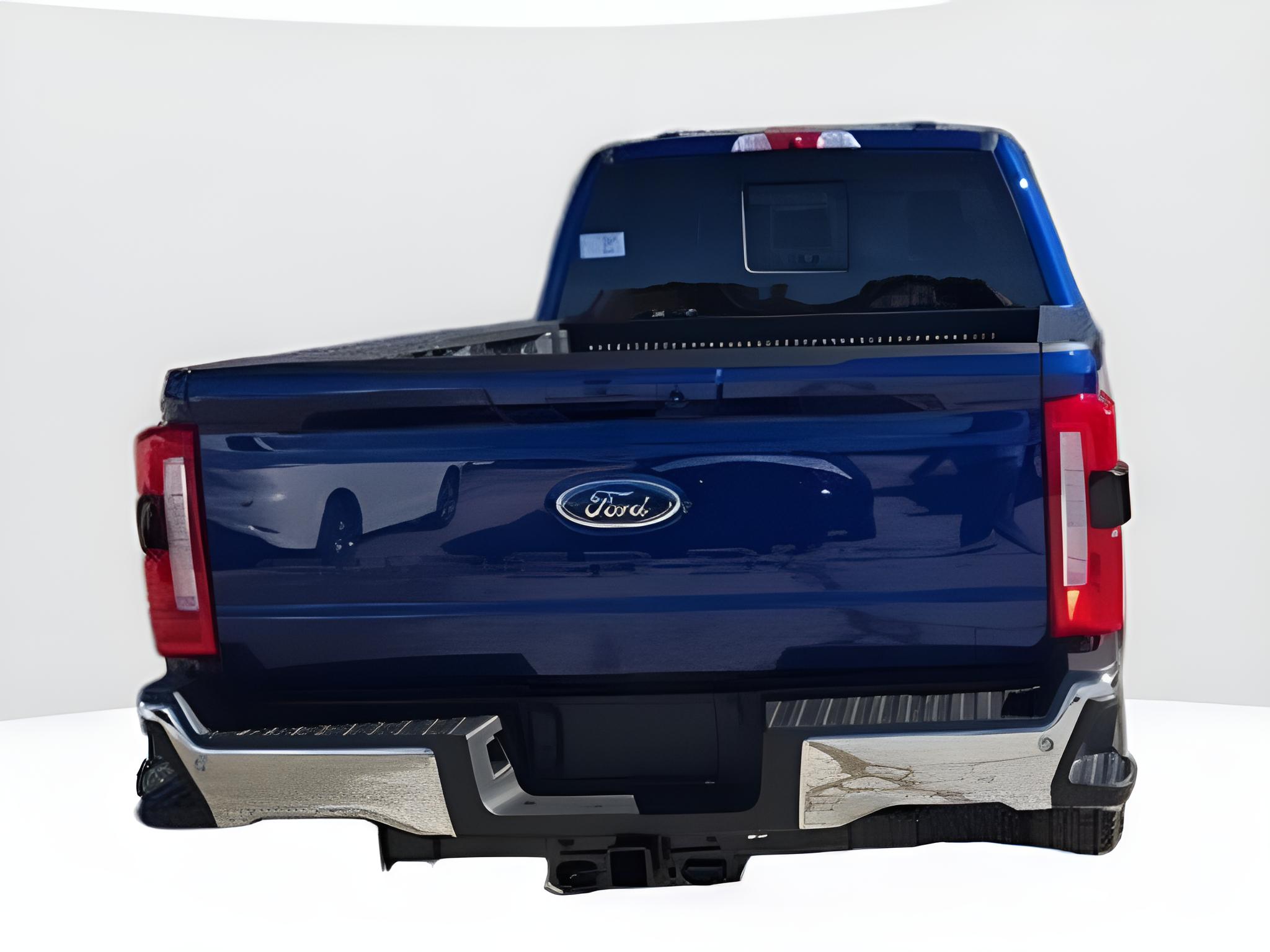 2026 Ford Super Duty F-250 SRW LARIAT 4WD Crew Cab 6.75' Box