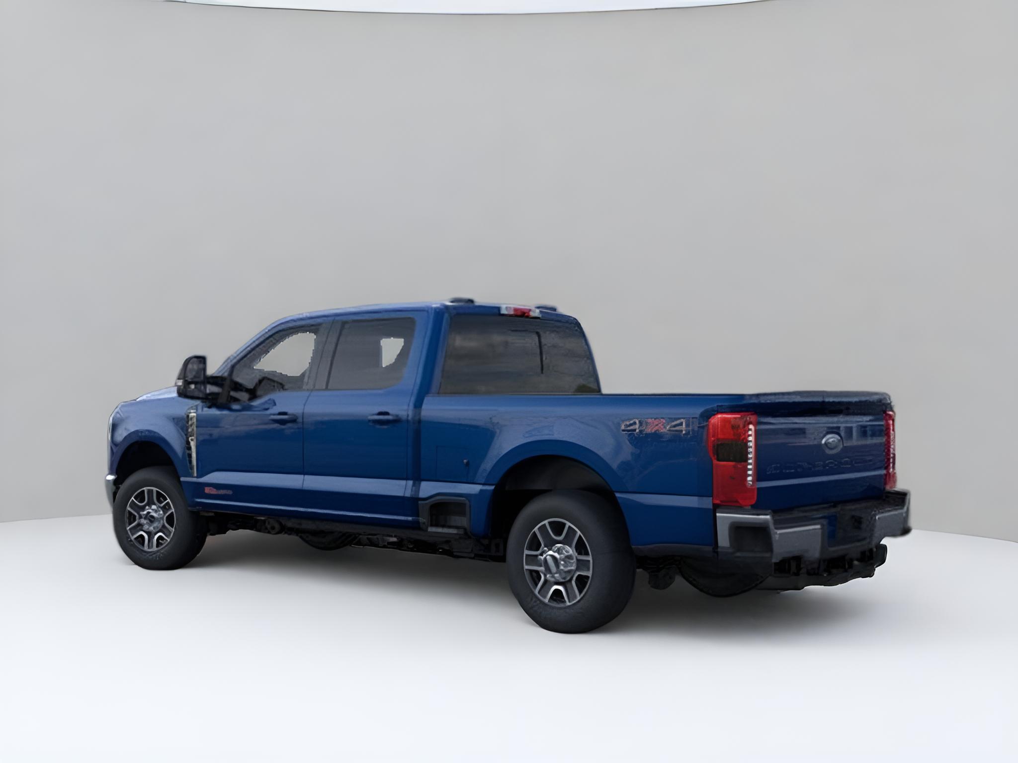 2026 Ford Super Duty F-250 SRW LARIAT 4WD Crew Cab 6.75' Box