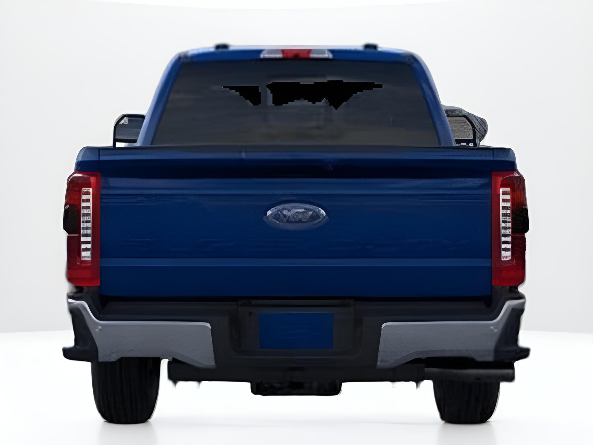 2026 Ford Super Duty F-250 SRW LARIAT 4WD Crew Cab 6.75' Box