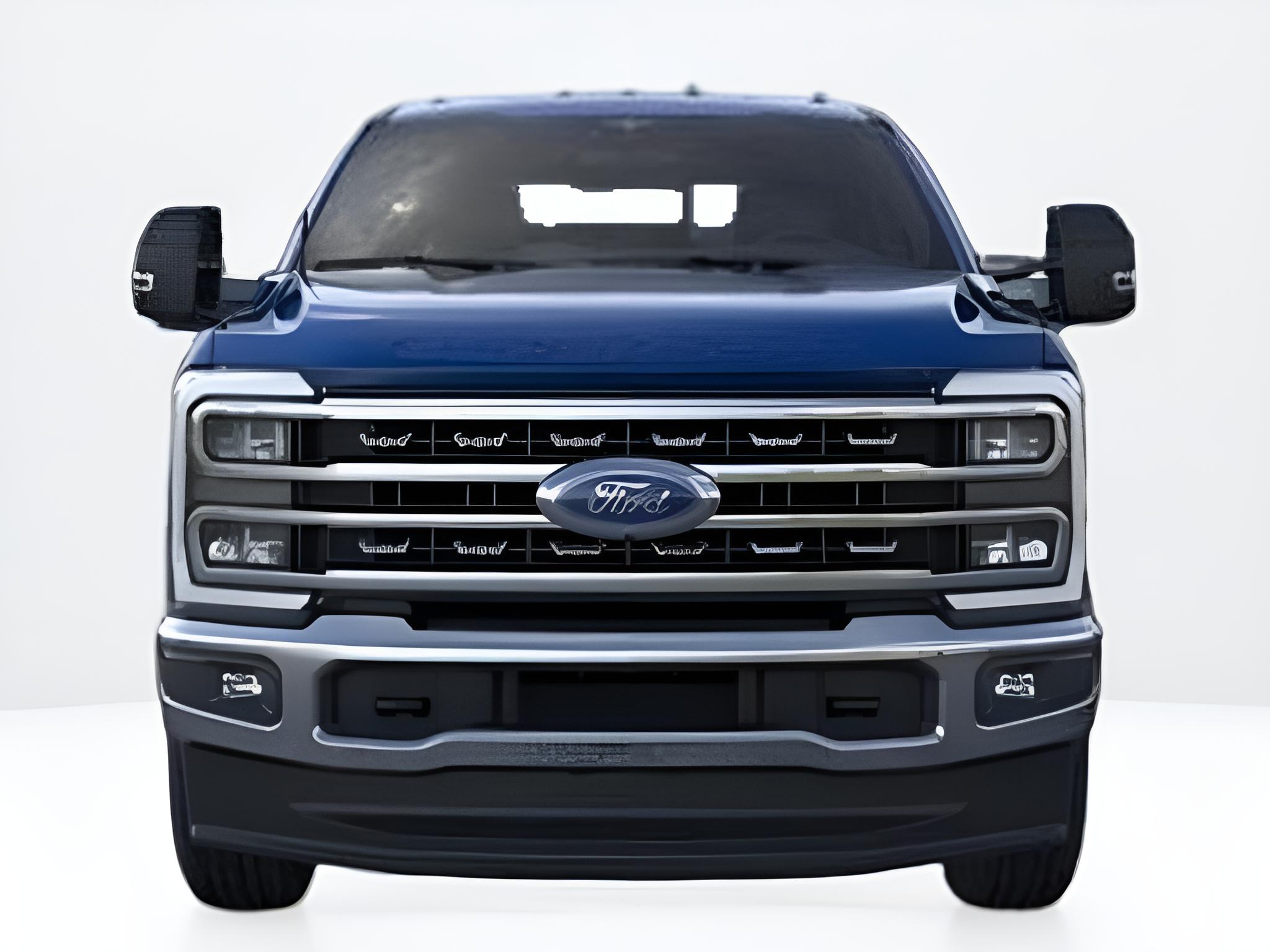 2026 Ford Super Duty F-250 SRW LARIAT 4WD Crew Cab 6.75' Box