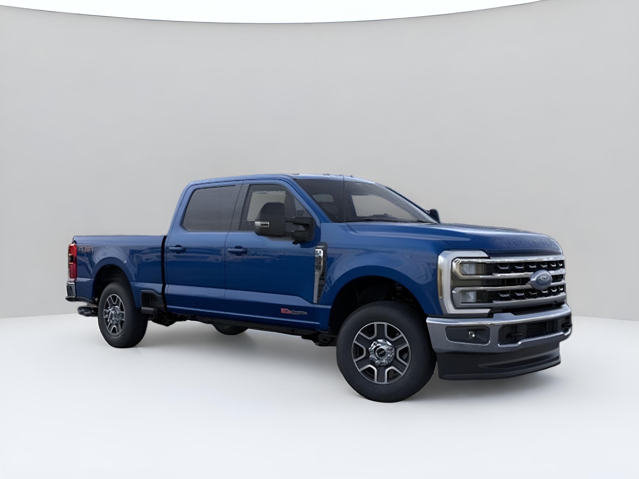 2026 Ford Super Duty F-250 SRW LARIAT 4WD Crew Cab 6.75' Box