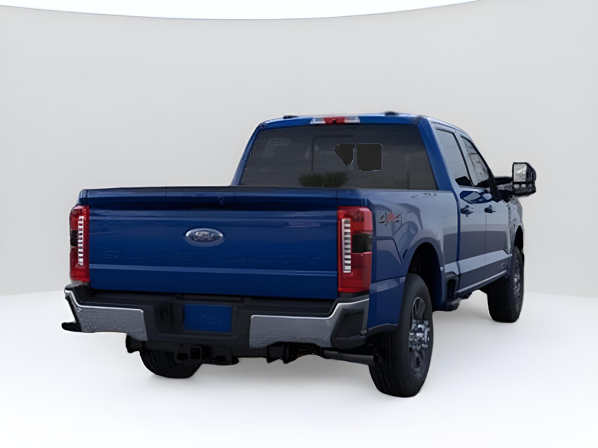 2026 Ford Super Duty F-250 SRW LARIAT 4WD Crew Cab 6.75' Box