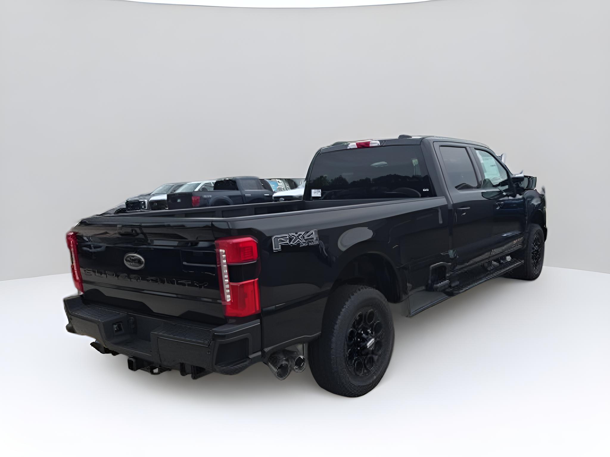 2025 Ford Super Duty F-250 SRW XL 4WD Crew Cab 6.75' Box