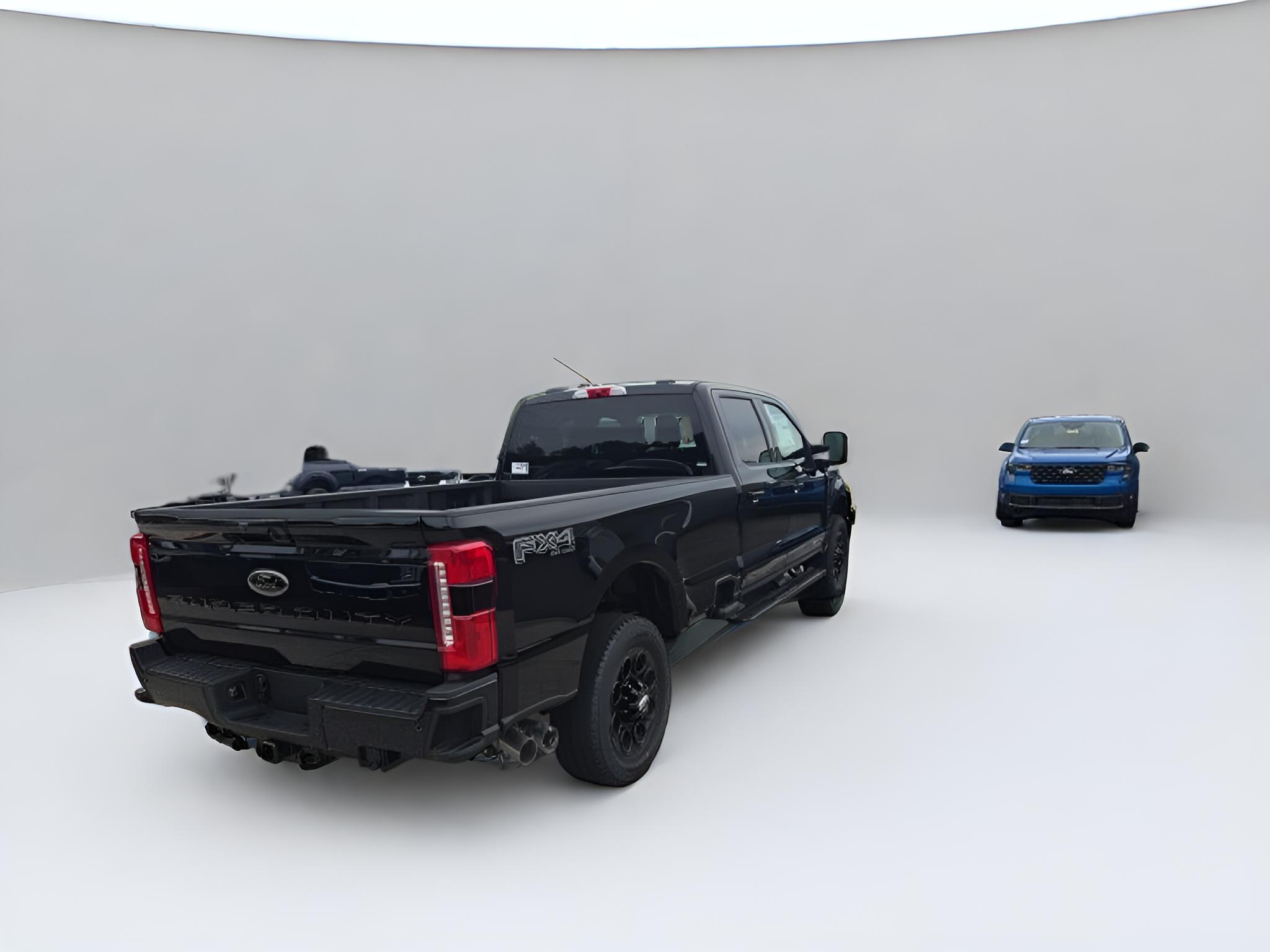 2025 Ford Super Duty F-250 SRW XL 4WD Crew Cab 6.75' Box