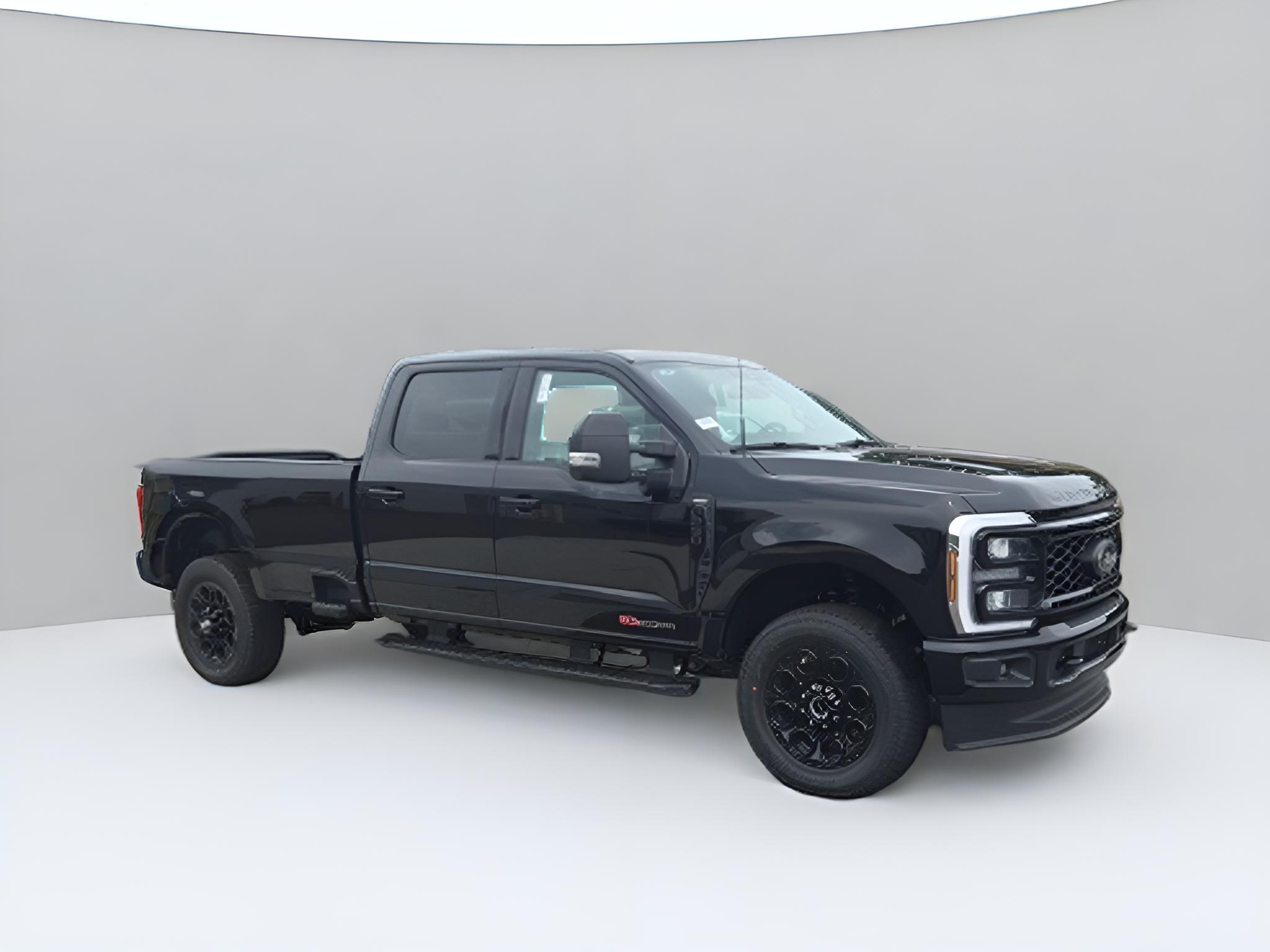 2025 Ford Super Duty F-250 SRW XL 4WD Crew Cab 6.75' Box