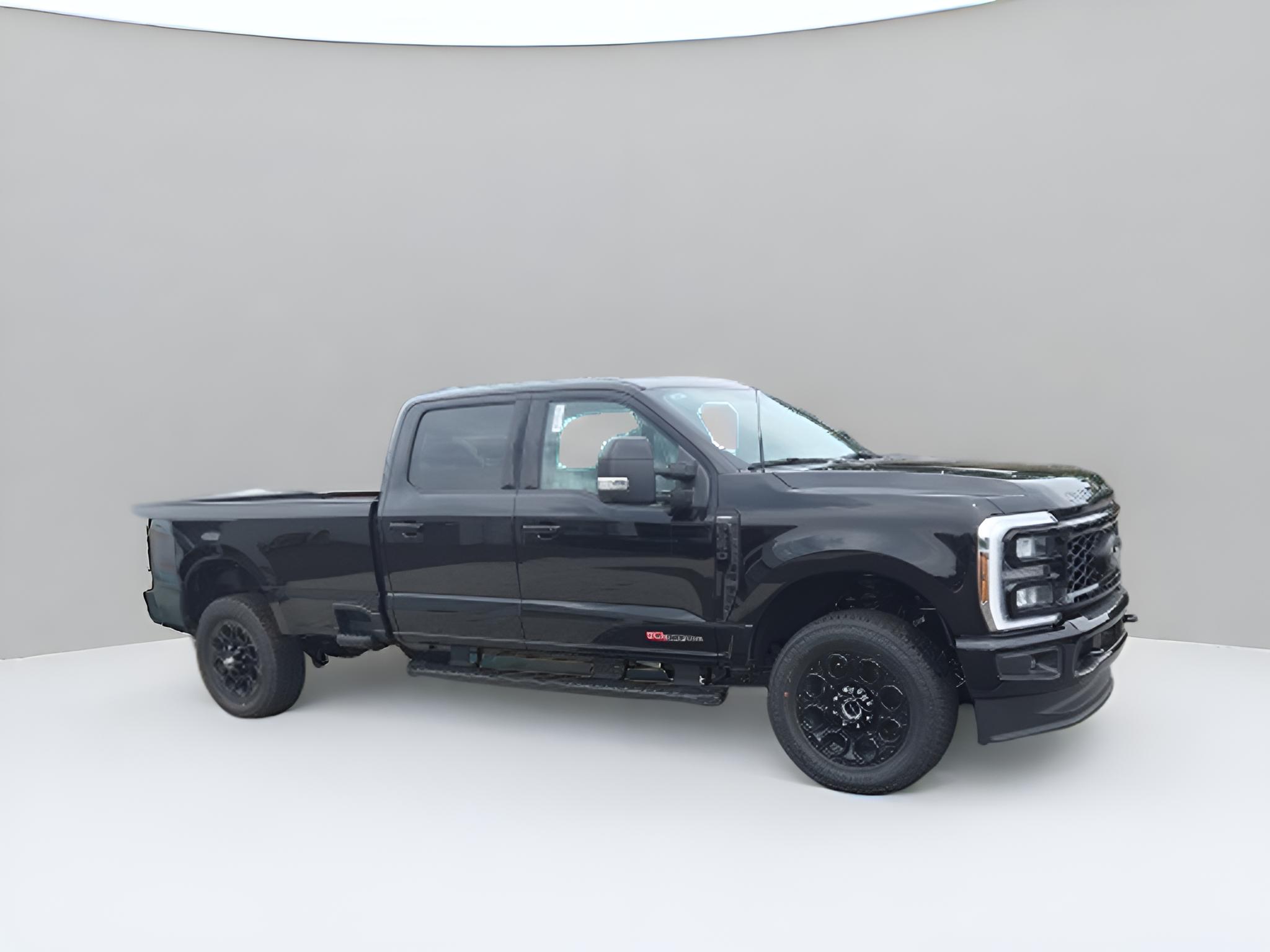 2025 Ford Super Duty F-250 SRW XL 4WD Crew Cab 6.75' Box