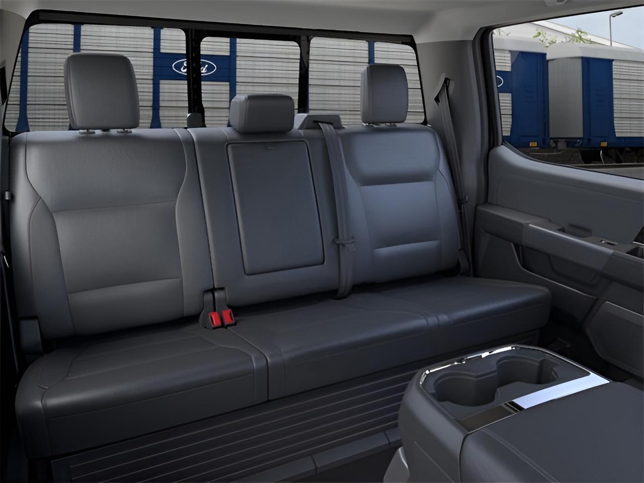 2026 Ford Super Duty F-250 SRW LARIAT 4WD Crew Cab 6.75' Box