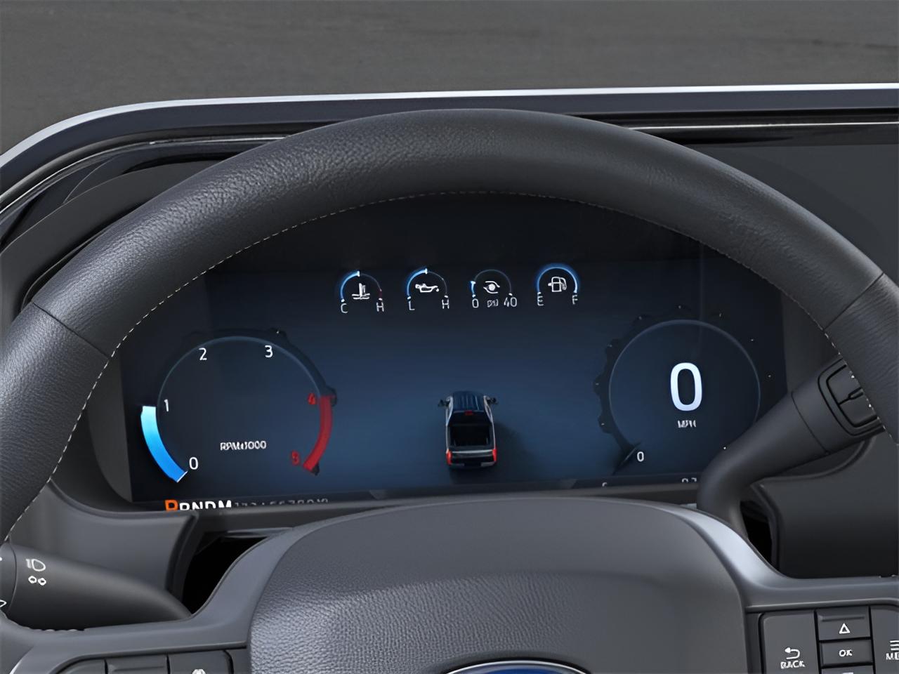 2026 Ford Super Duty F-250 SRW LARIAT 4WD Crew Cab 6.75' Box