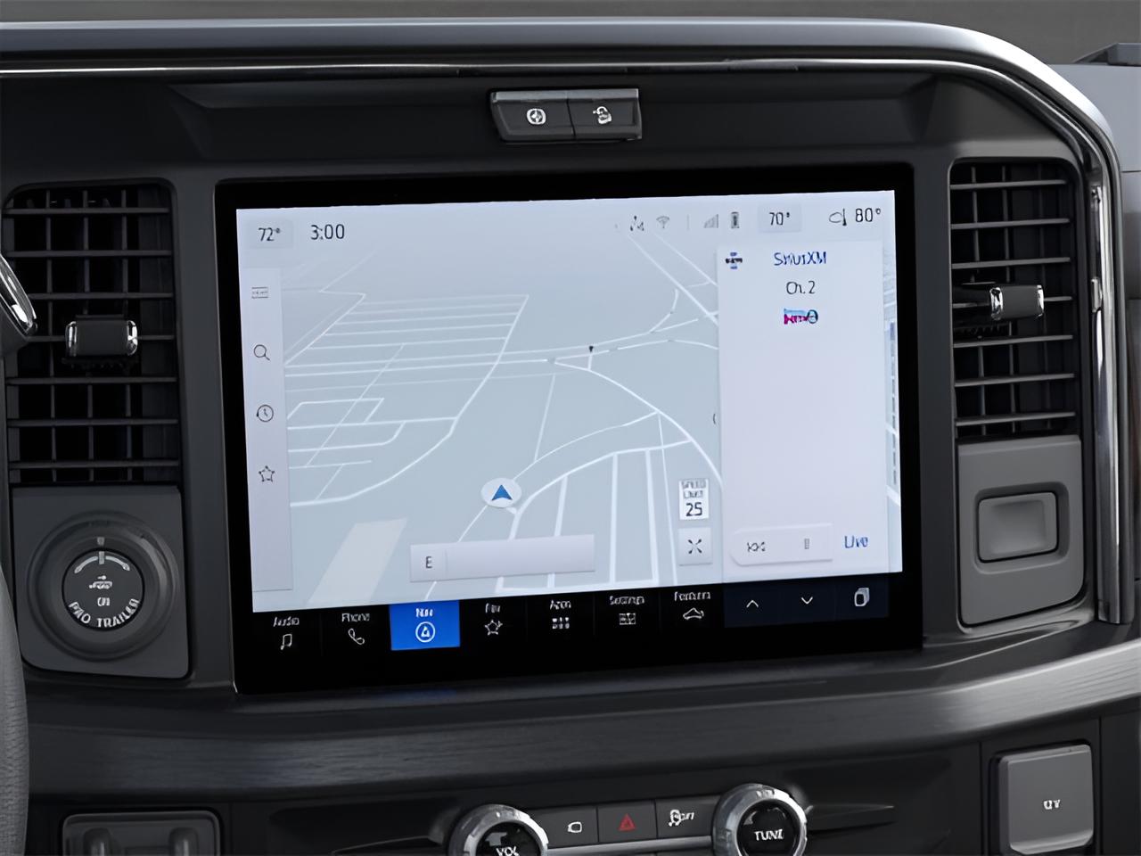 2026 Ford Super Duty F-250 SRW LARIAT 4WD Crew Cab 6.75' Box