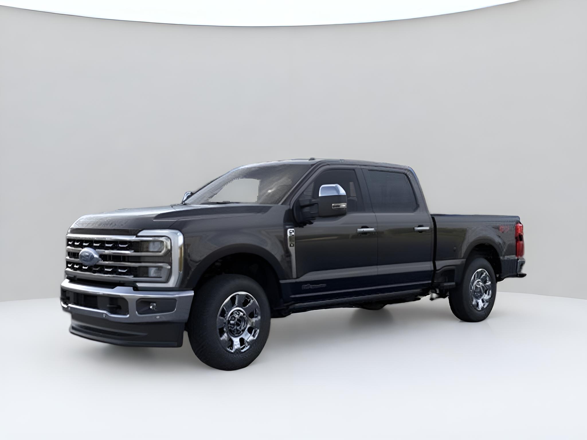 2026 Ford Super Duty F-250 SRW LARIAT 4WD Crew Cab 6.75' Box