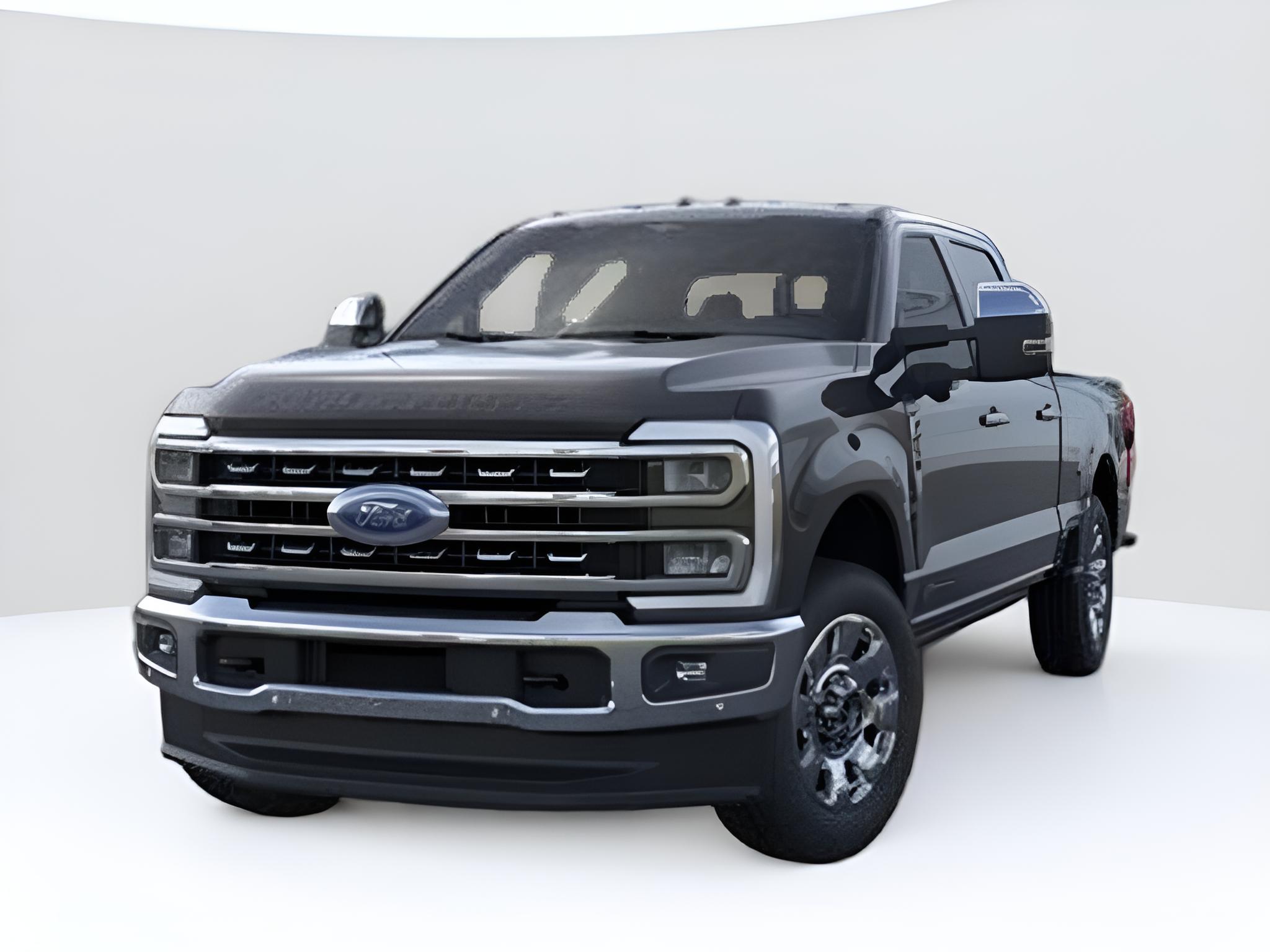 2026 Ford Super Duty F-250 SRW LARIAT 4WD Crew Cab 6.75' Box