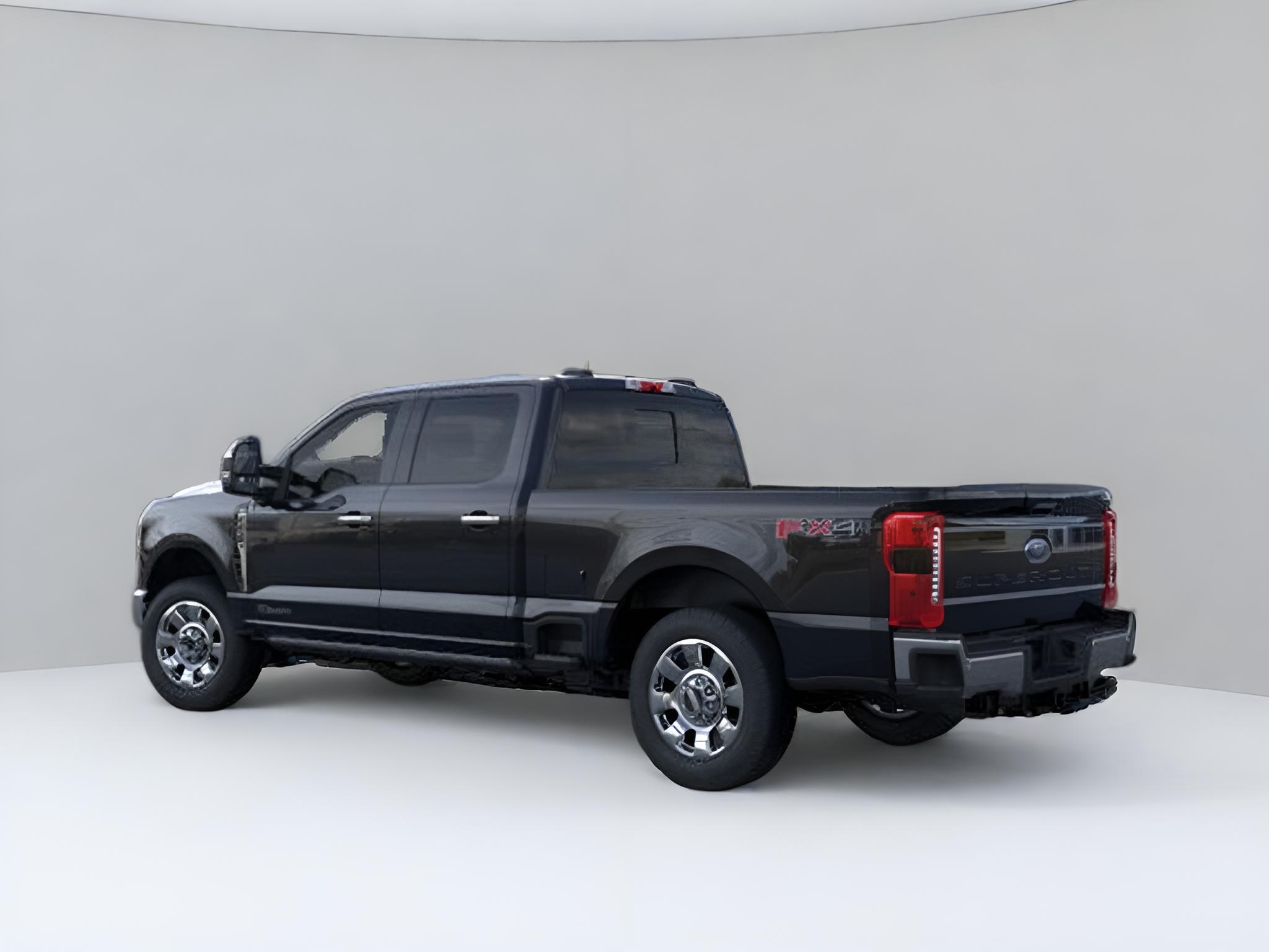 2026 Ford Super Duty F-250 SRW LARIAT 4WD Crew Cab 6.75' Box