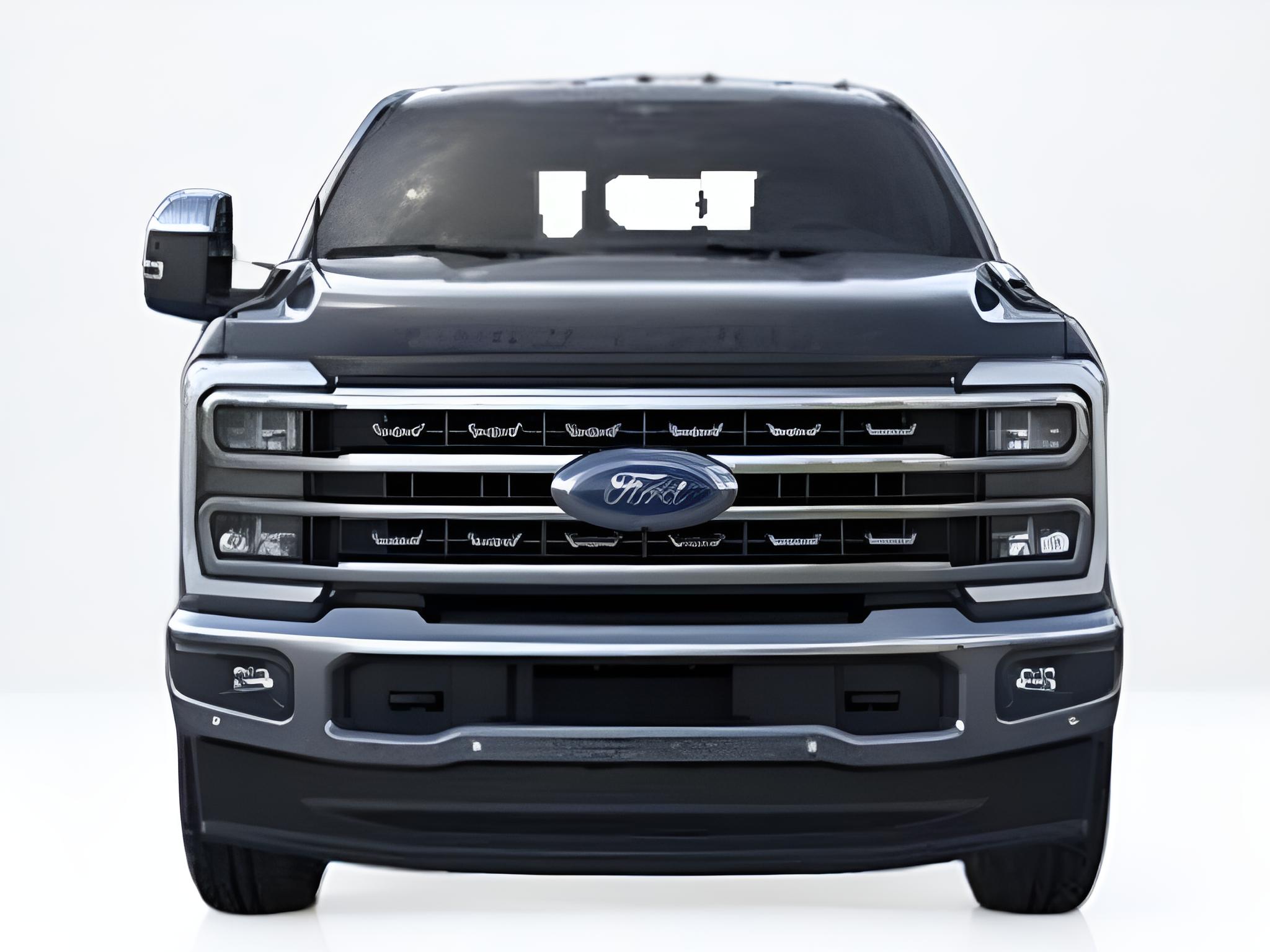 2026 Ford Super Duty F-250 SRW LARIAT 4WD Crew Cab 6.75' Box