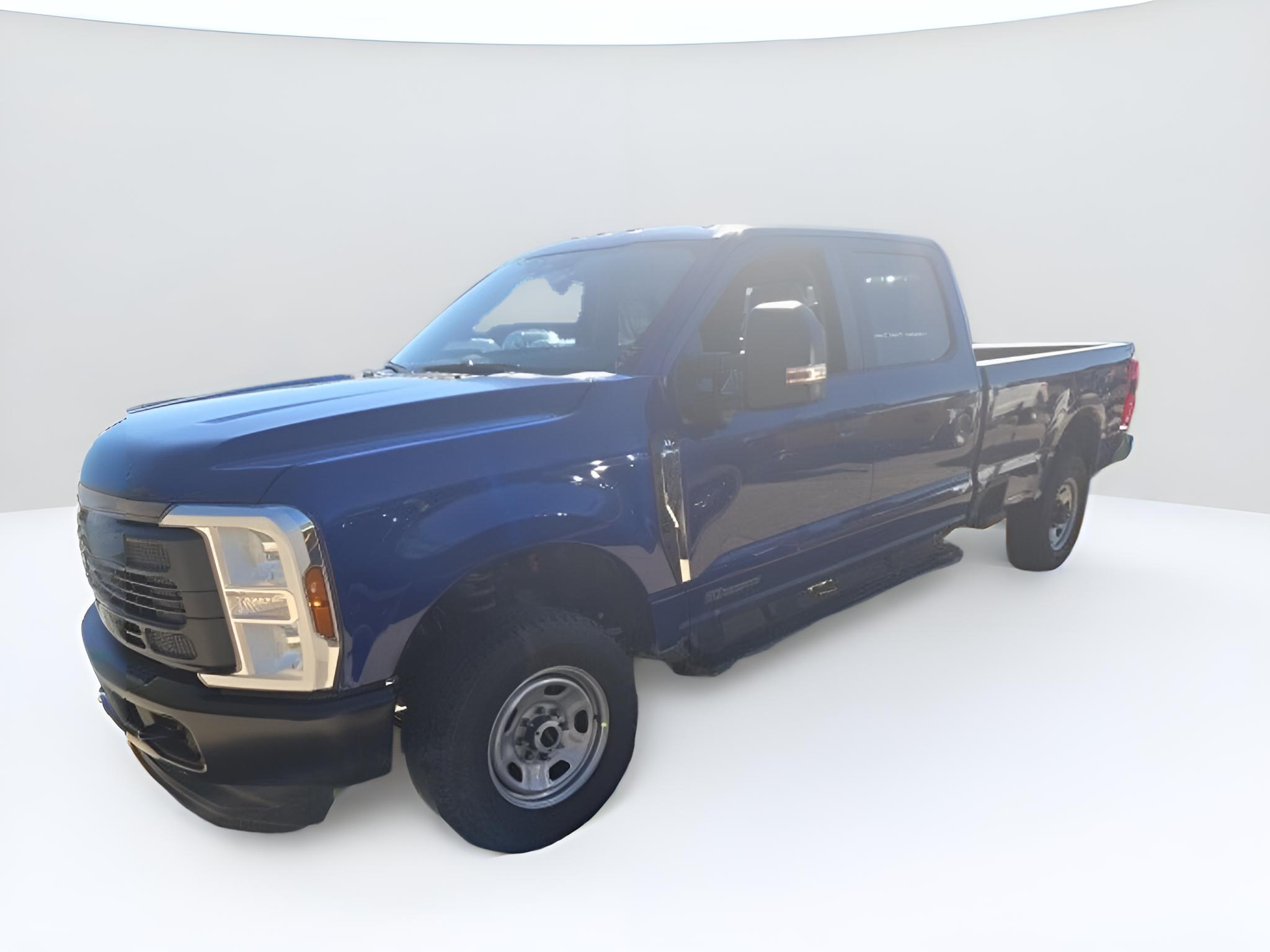 2026 Ford Super Duty F-350 SRW XL 4WD Crew Cab 6.75' Box