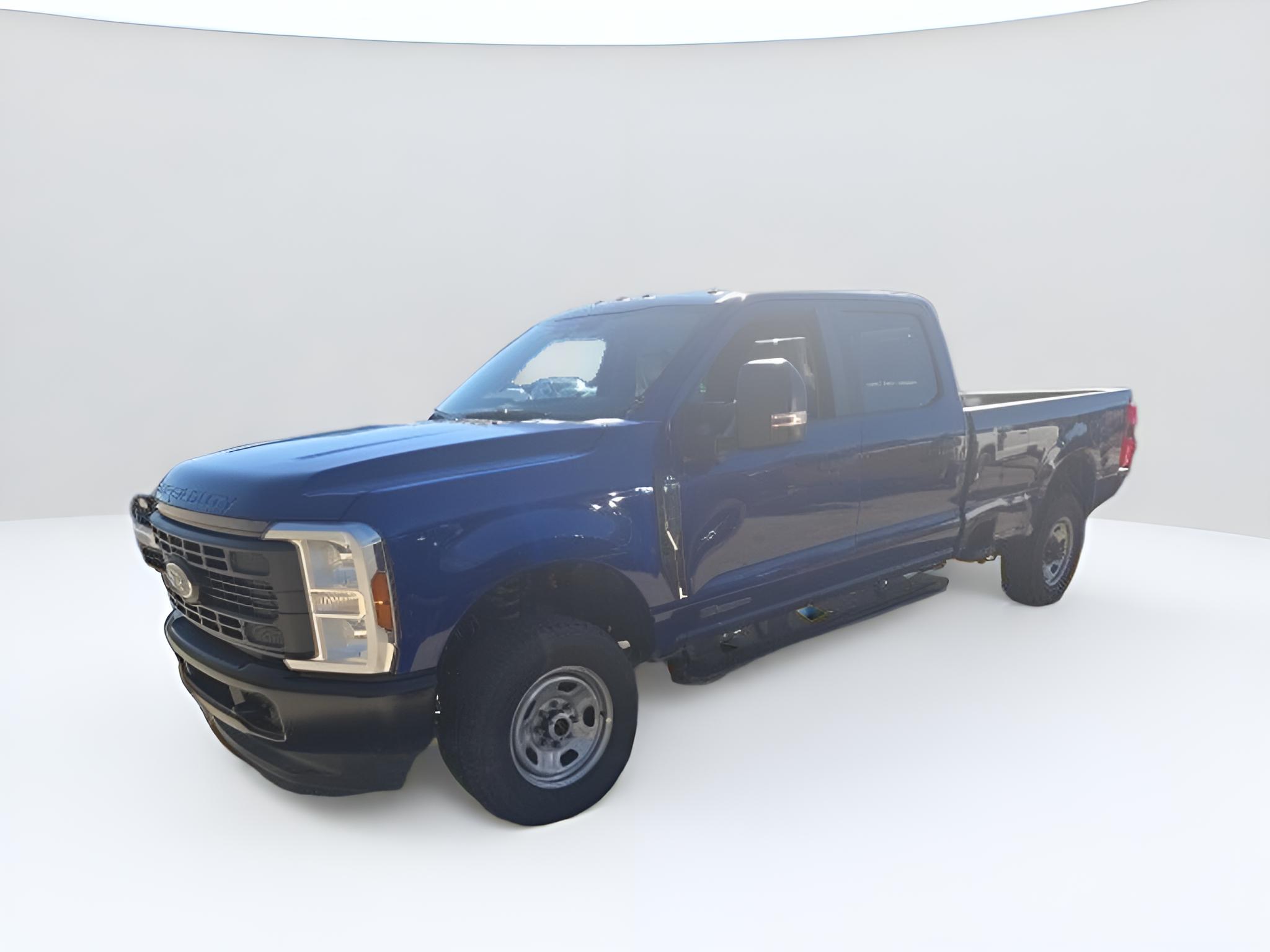 2026 Ford Super Duty F-350 SRW XL 4WD Crew Cab 6.75' Box