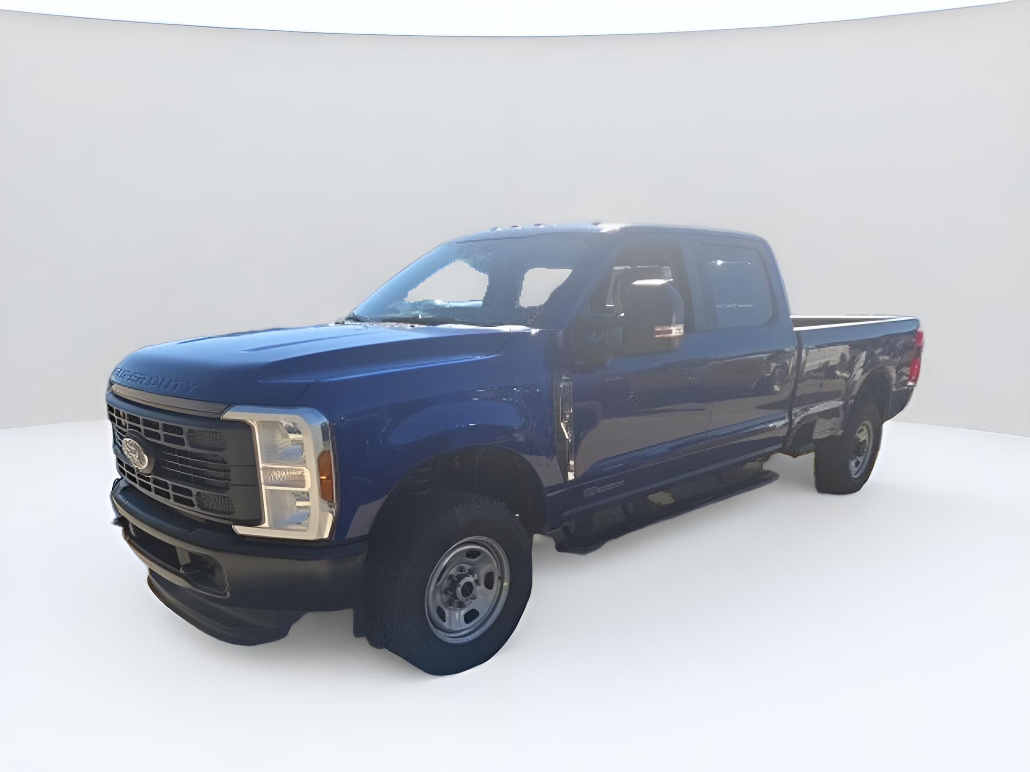 2026 Ford Super Duty F-350 SRW XL 4WD Crew Cab 6.75' Box