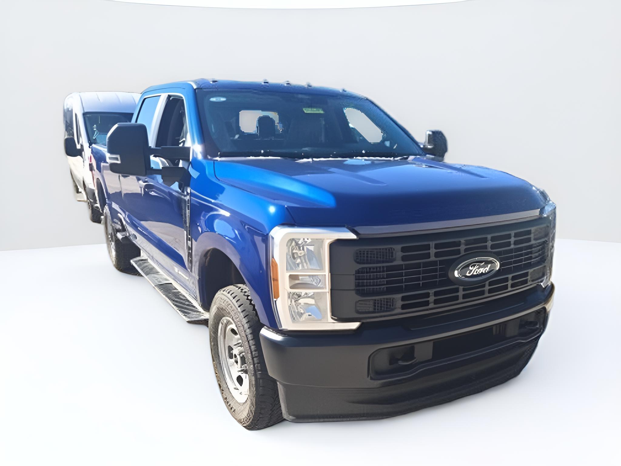 2026 Ford Super Duty F-350 SRW XL 4WD Crew Cab 6.75' Box