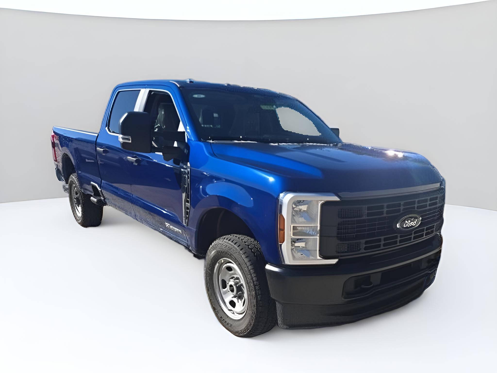 2026 Ford Super Duty F-350 SRW XL 4WD Crew Cab 6.75' Box