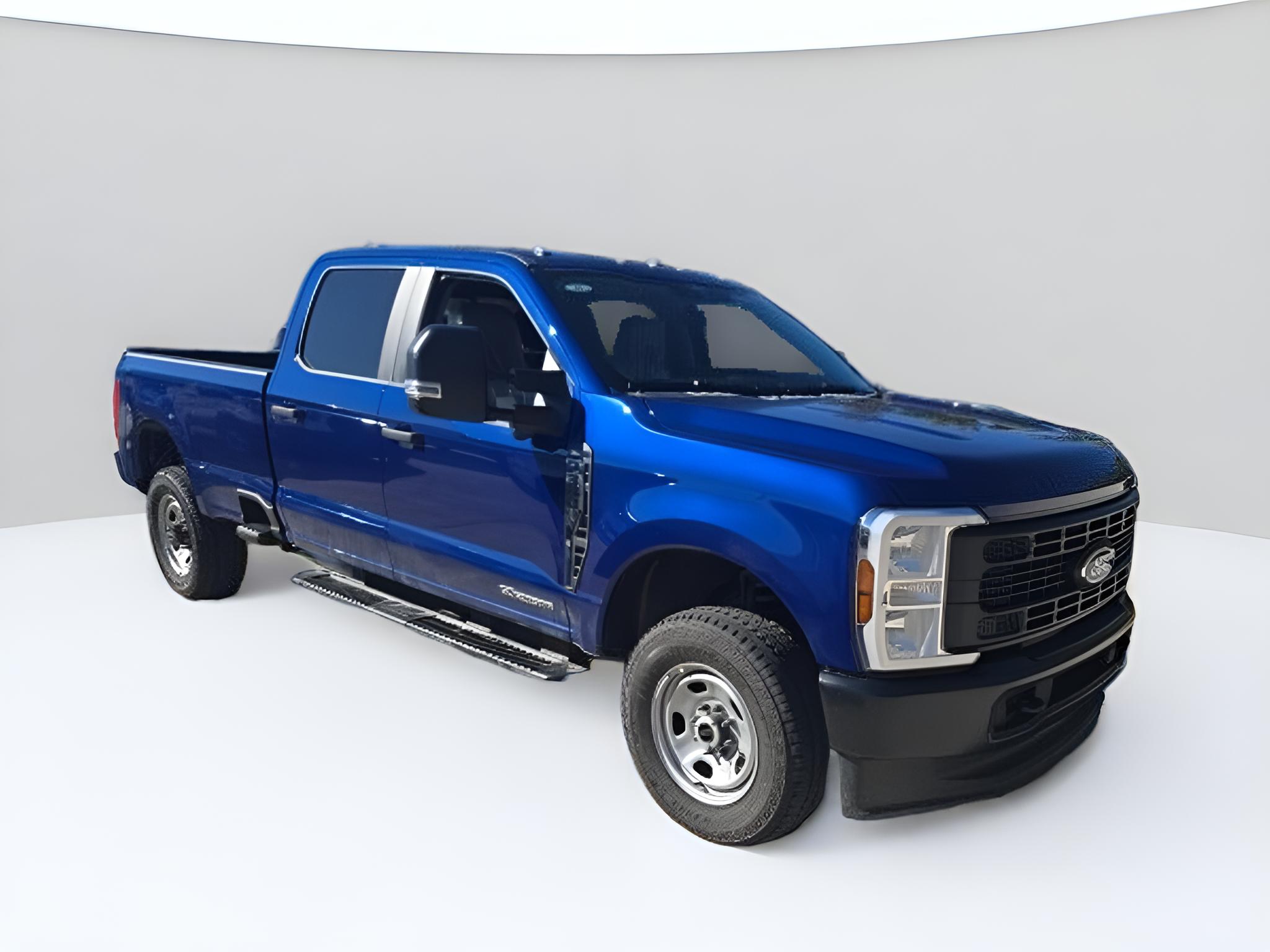 2026 Ford Super Duty F-350 SRW XL 4WD Crew Cab 6.75' Box