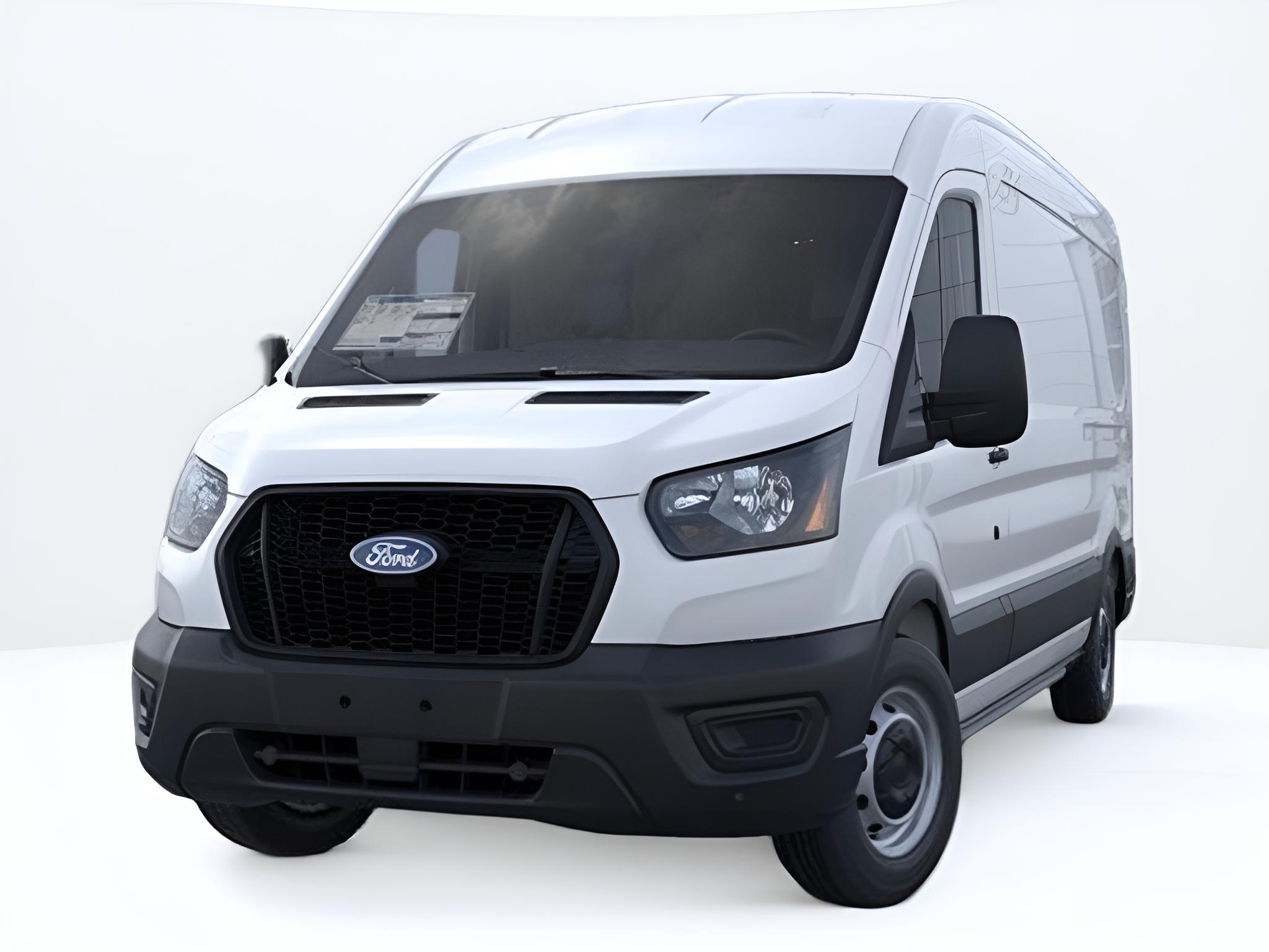 2026 Ford Transit Cargo Van T-250 148 Med Rf 9150 GVWR RWD