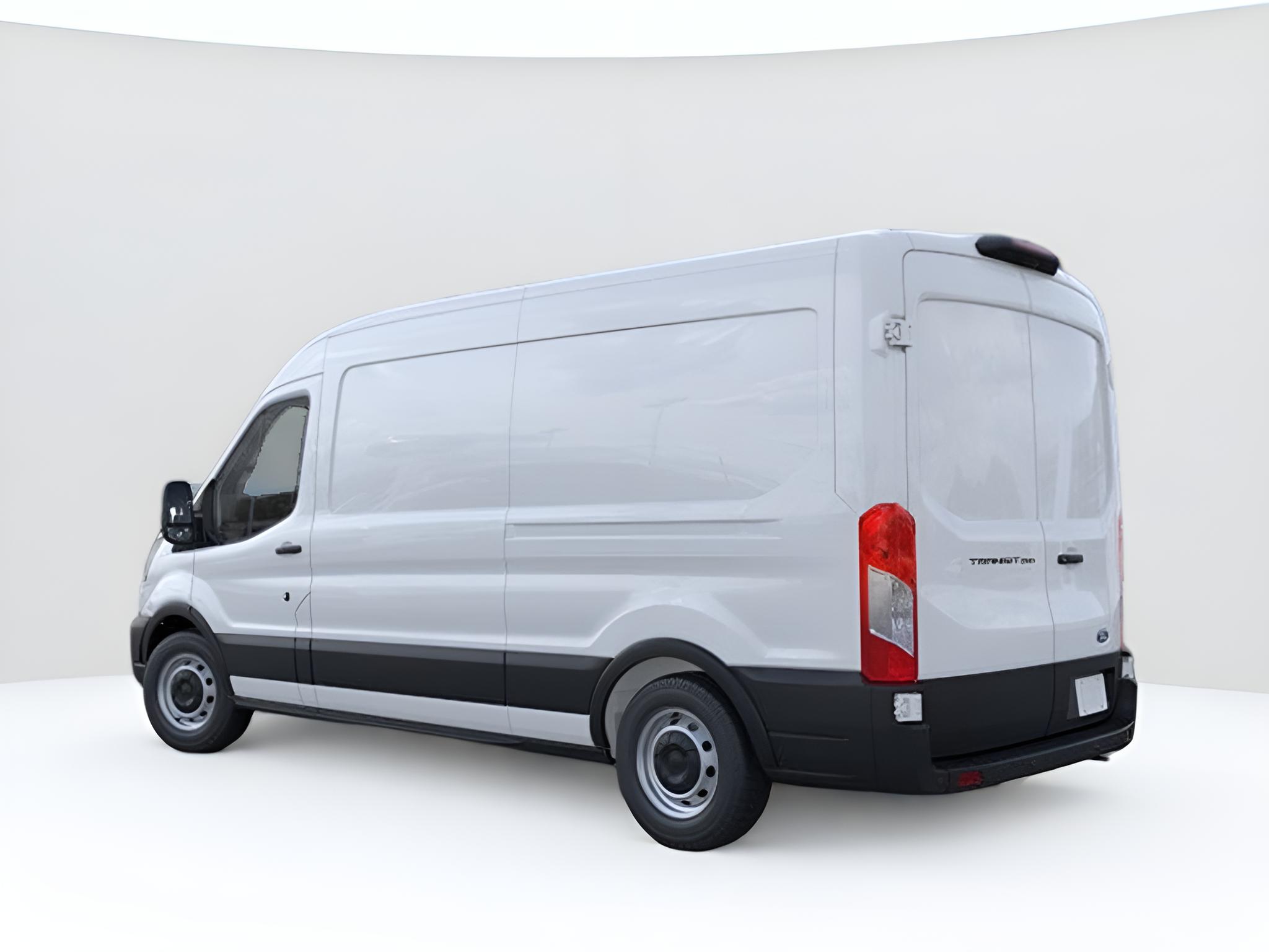 2026 Ford Transit Cargo Van T-250 148 Med Rf 9150 GVWR RWD