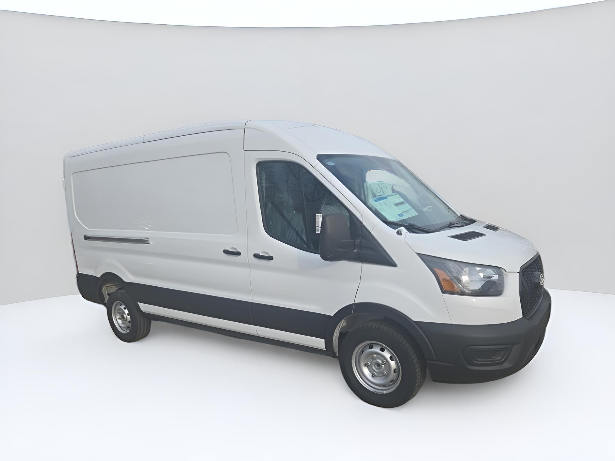 2026 Ford Transit Cargo Van T-250 148 Med Rf 9150 GVWR RWD