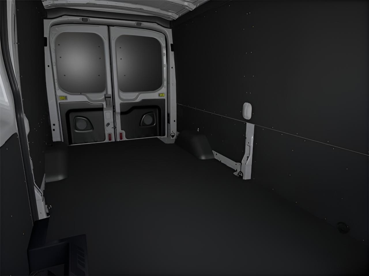 2026 Ford Transit Cargo Van T-250 148 Med Rf 9150 GVWR RWD