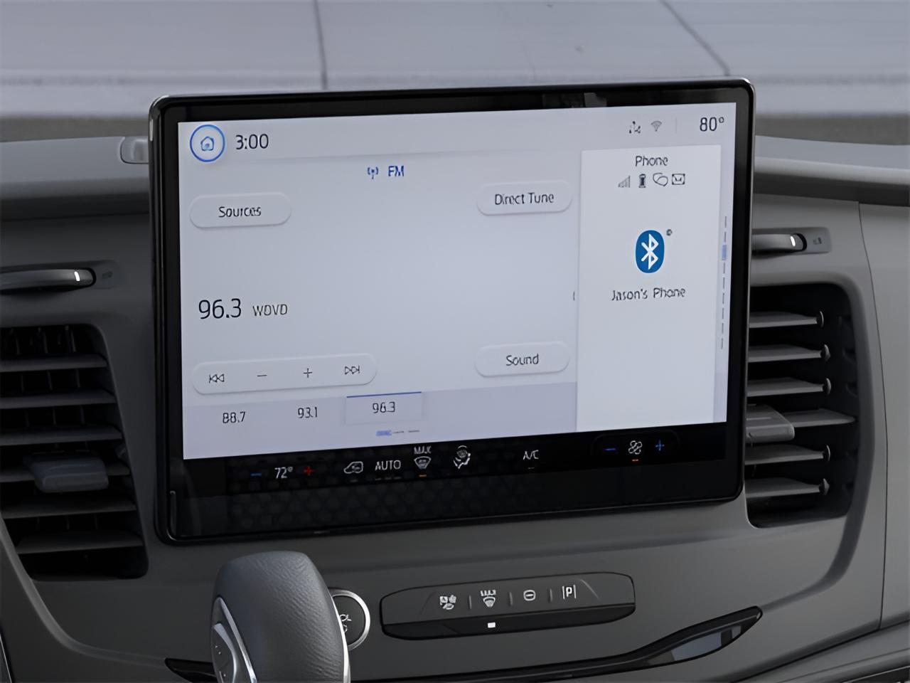 2026 Ford Transit Cargo Van T-250 148 Med Rf 9150 GVWR RWD