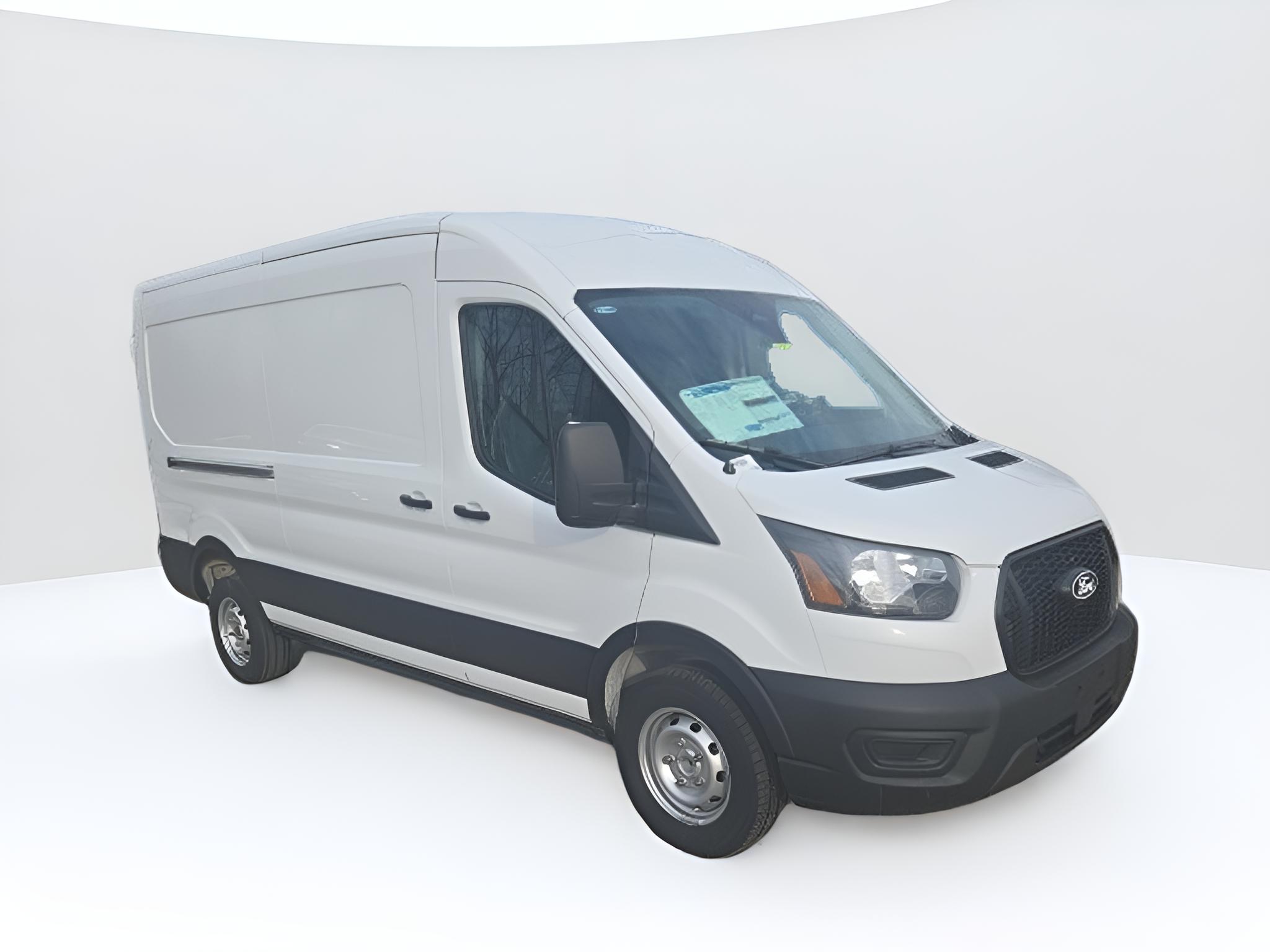 2026 Ford Transit Cargo Van T-250 148 Med Rf 9150 GVWR RWD