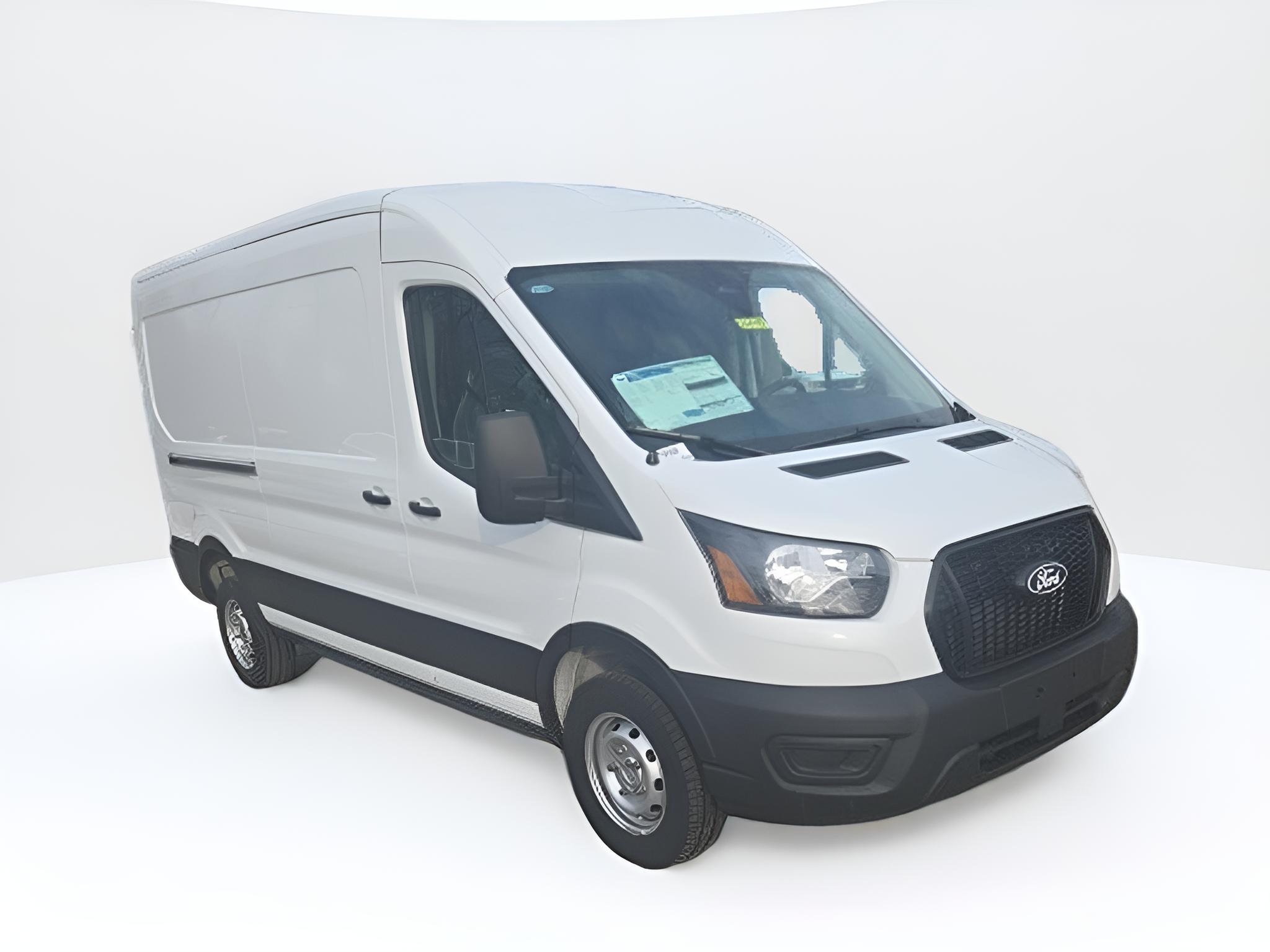 2026 Ford Transit Cargo Van T-250 148 Med Rf 9150 GVWR RWD