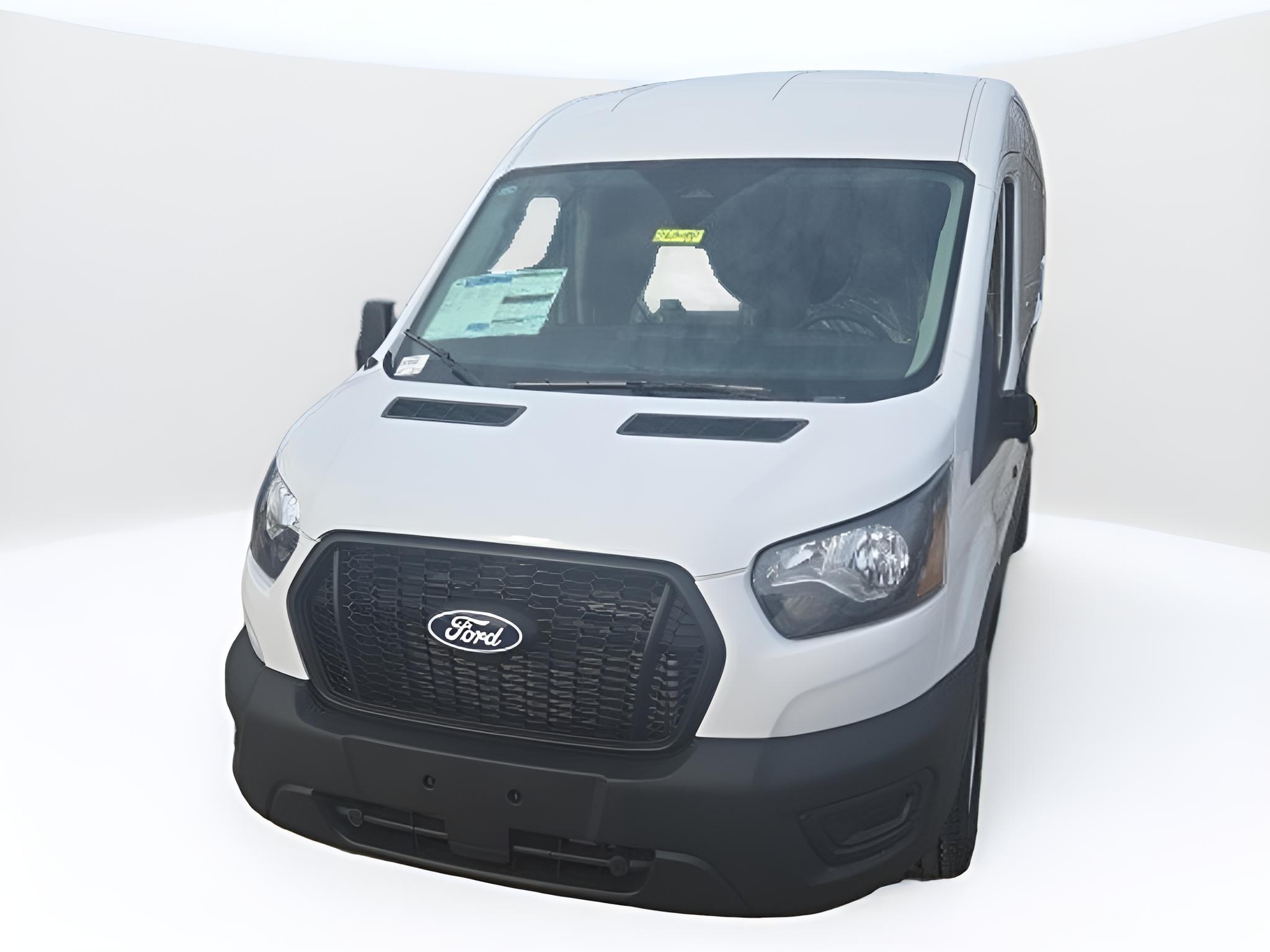 2026 Ford Transit Cargo Van T-250 148 Med Rf 9150 GVWR RWD