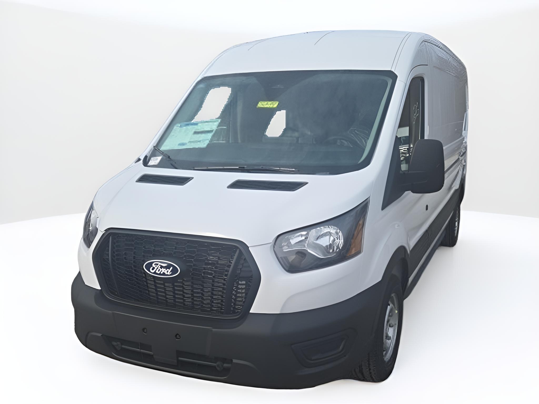 2026 Ford Transit Cargo Van T-250 148 Med Rf 9150 GVWR RWD