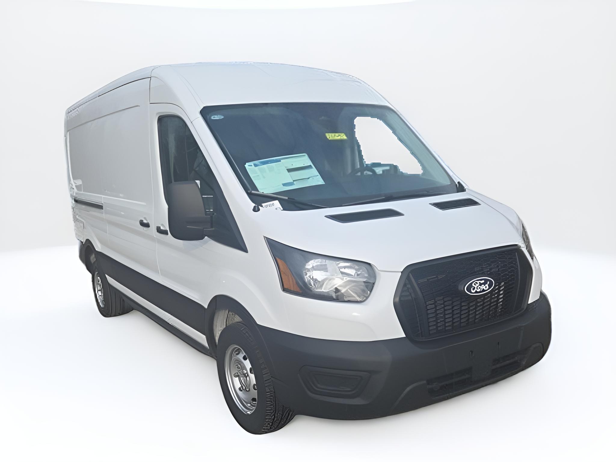 2026 Ford Transit Cargo Van T-250 148 Med Rf 9150 GVWR RWD