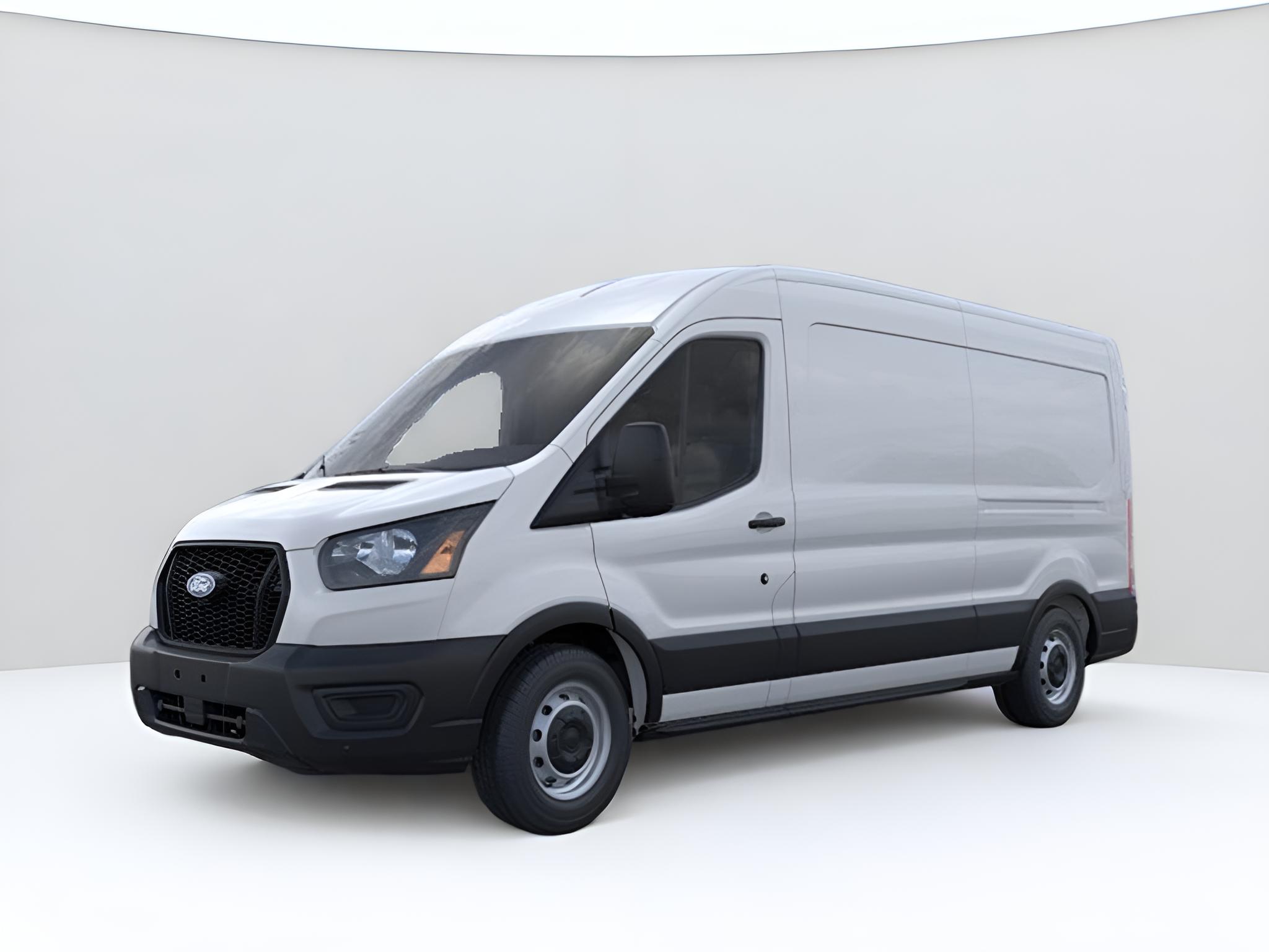 2026 Ford Transit Cargo Van T-250 148 Med Rf 9150 GVWR RWD