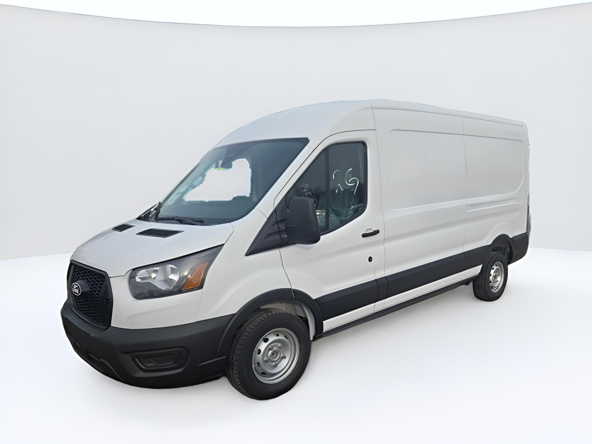 2026 Ford Transit Cargo Van T-250 148 Med Rf 9150 GVWR RWD