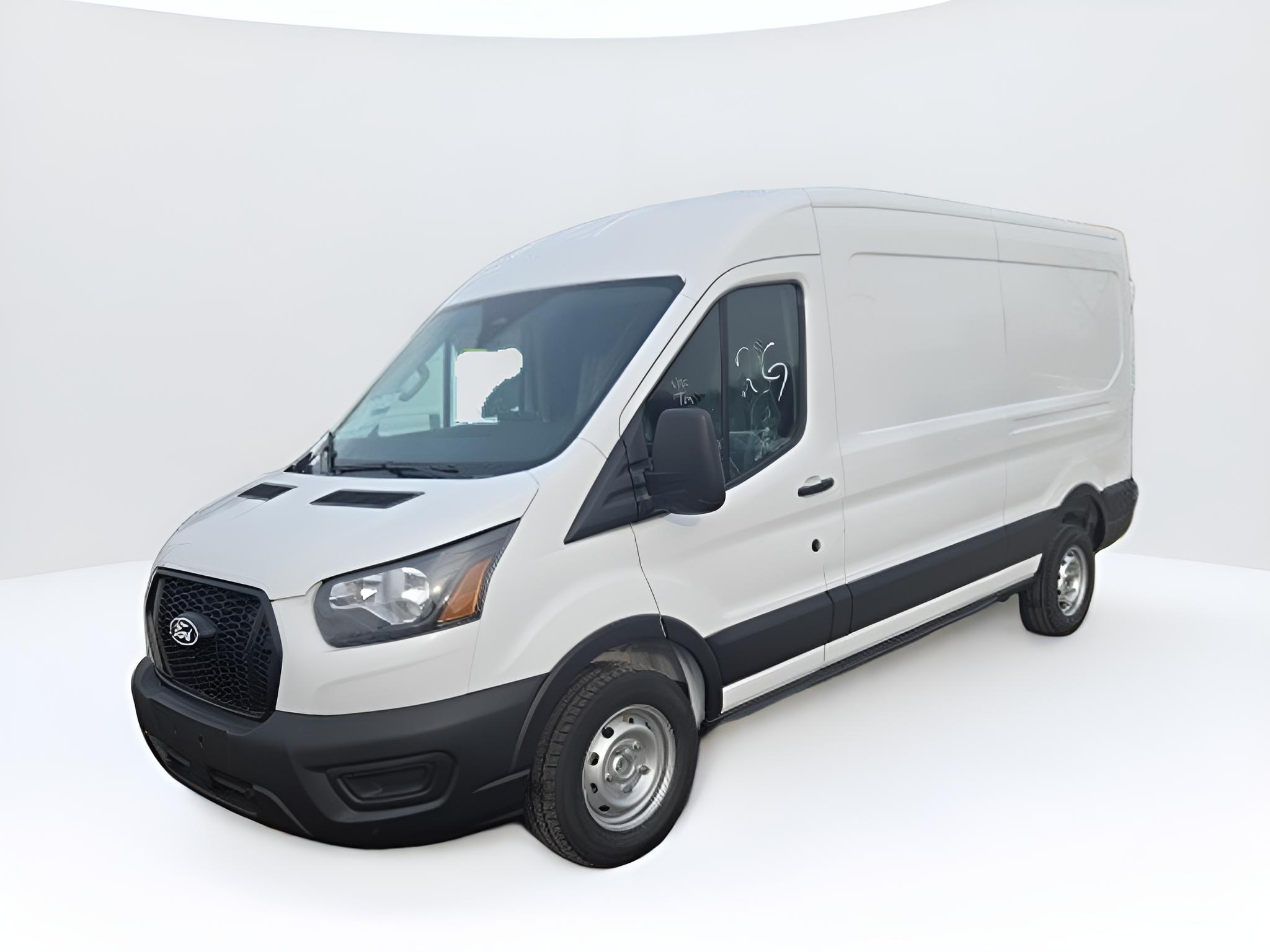 2026 Ford Transit Cargo Van T-250 148 Med Rf 9150 GVWR RWD
