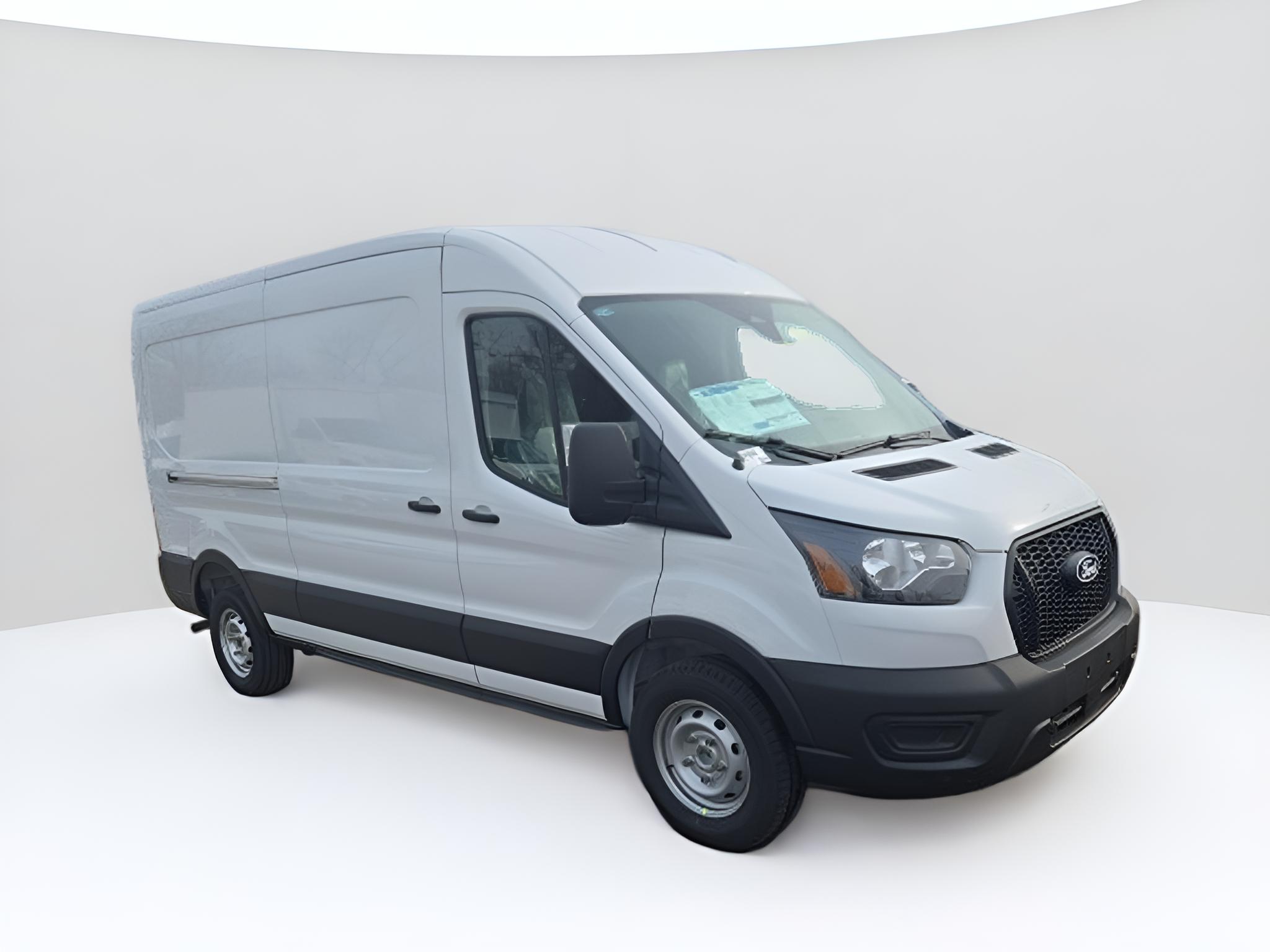 2026 Ford Transit Cargo Van T-250 148 Med Rf 9150 GVWR RWD