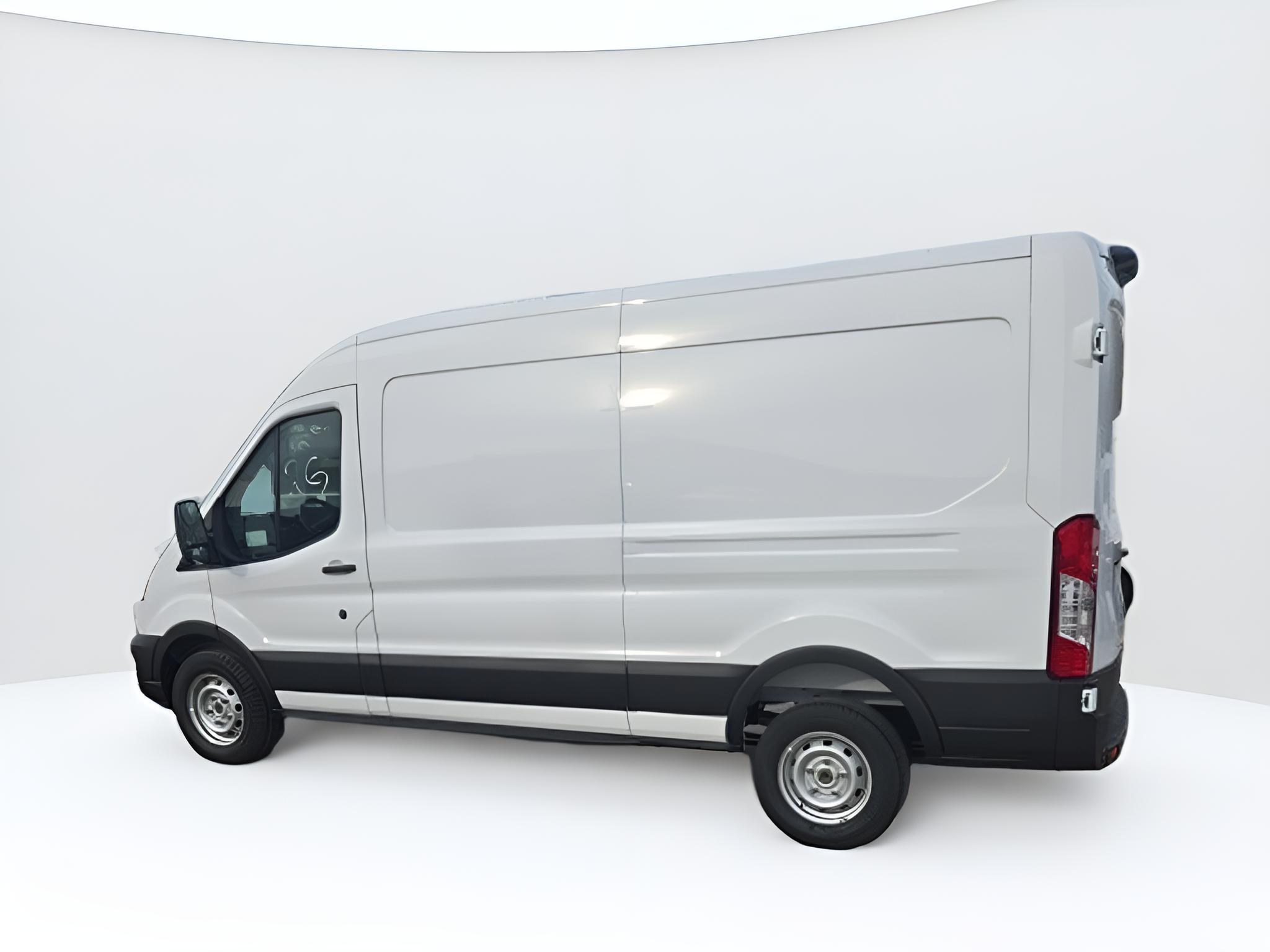 2026 Ford Transit Cargo Van T-250 148 Med Rf 9150 GVWR RWD