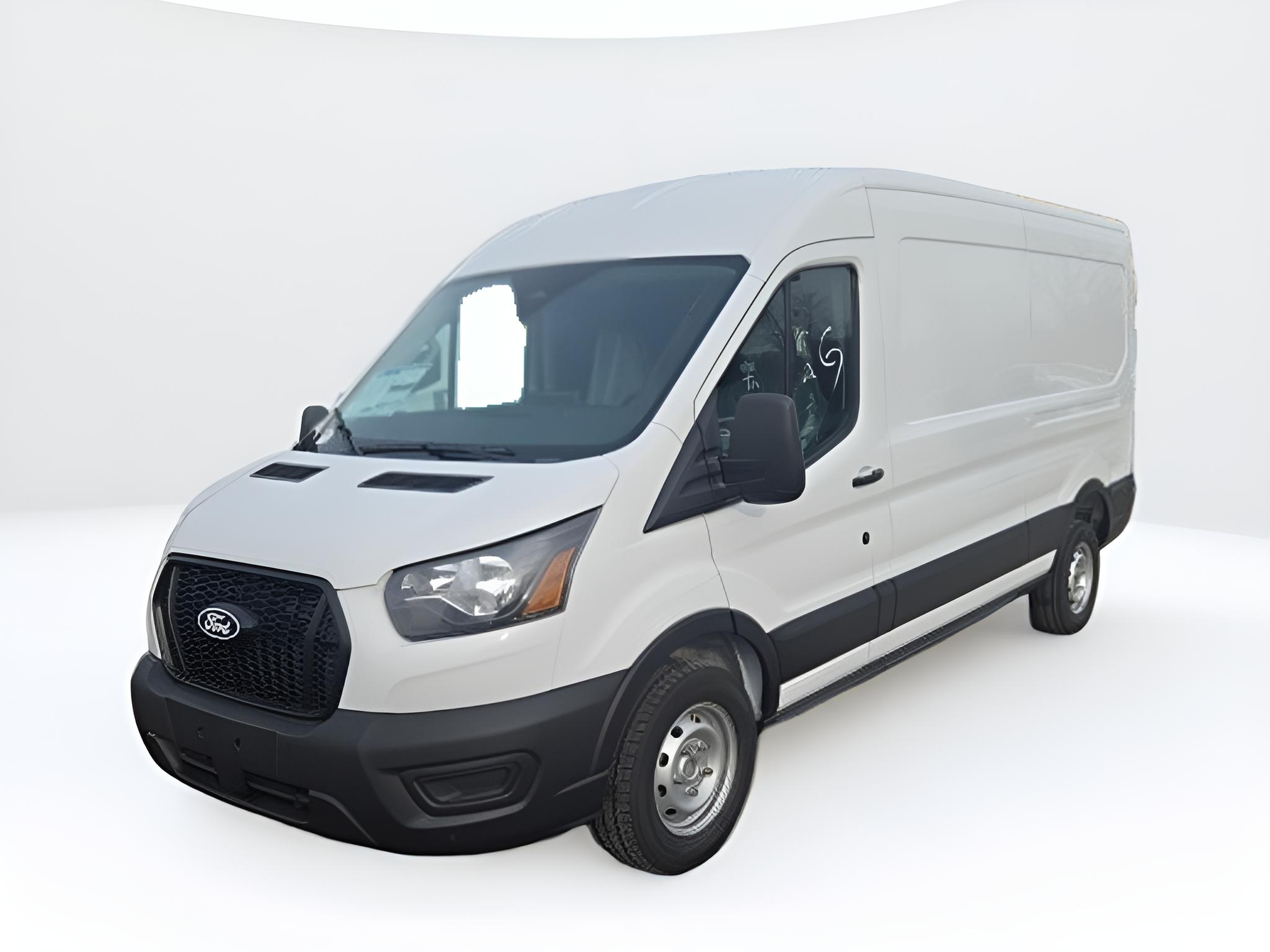 2026 Ford Transit Cargo Van T-250 148 Med Rf 9150 GVWR RWD
