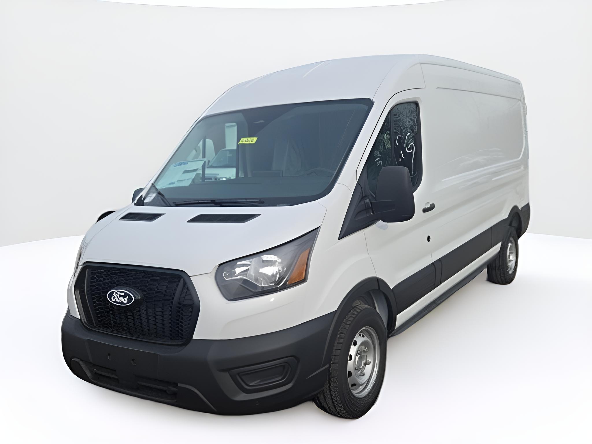 2026 Ford Transit Cargo Van T-250 148 Med Rf 9150 GVWR RWD