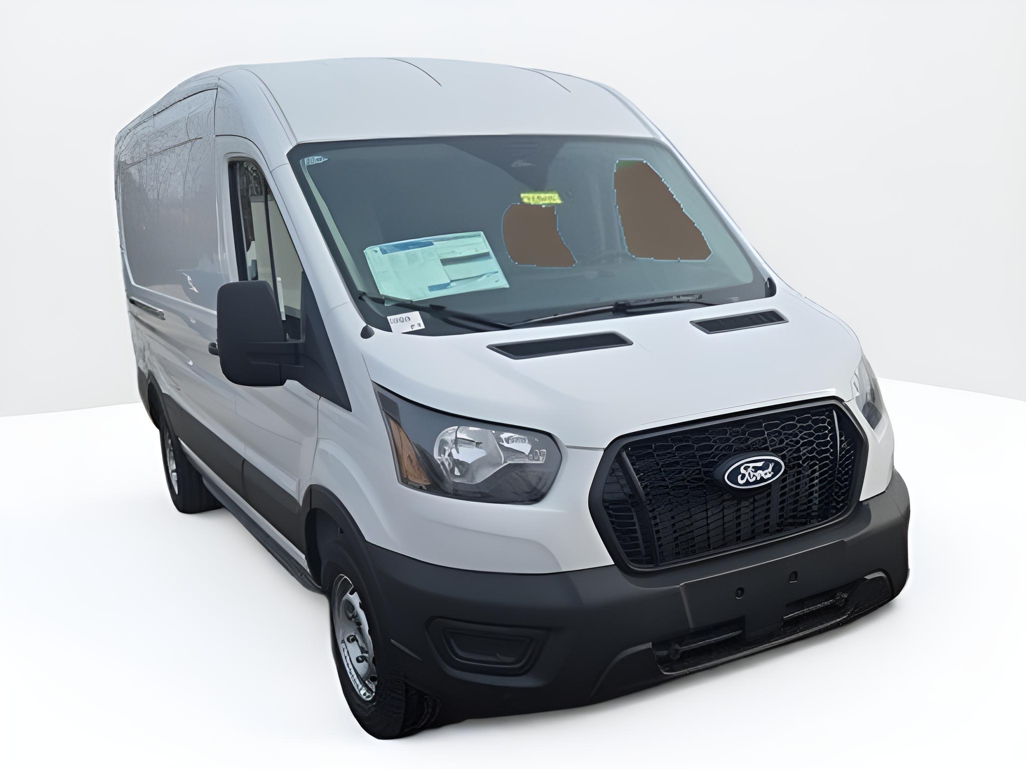 2026 Ford Transit Cargo Van T-250 148 Med Rf 9150 GVWR RWD