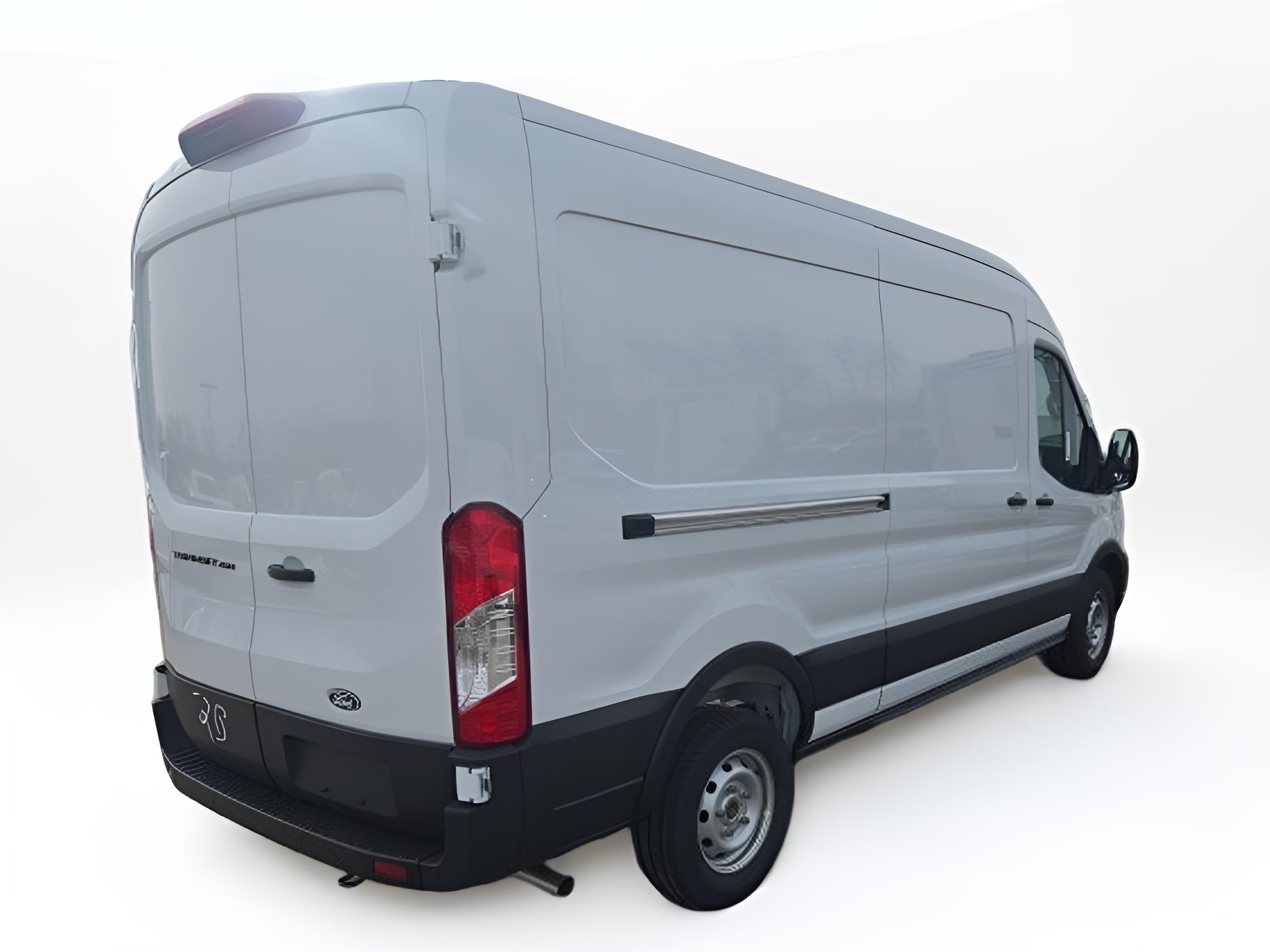 2026 Ford Transit Cargo Van T-250 148 Med Rf 9150 GVWR RWD