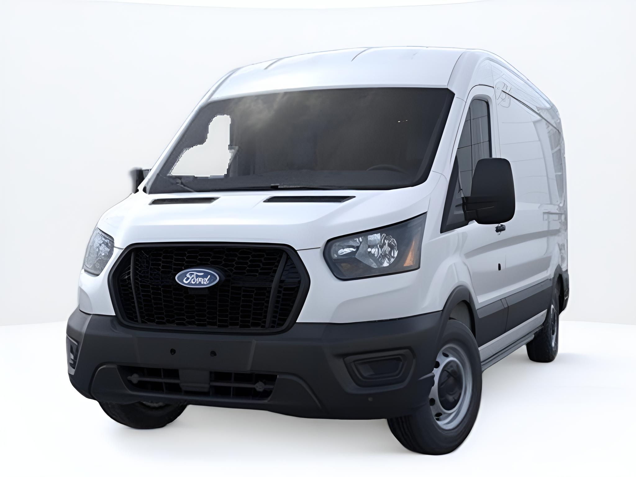 2026 Ford Transit Cargo Van T-250 148 Med Rf 9150 GVWR RWD