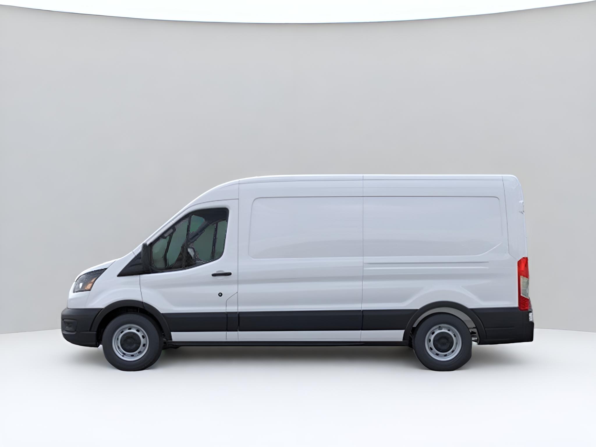 2026 Ford Transit Cargo Van T-250 148 Med Rf 9150 GVWR RWD
