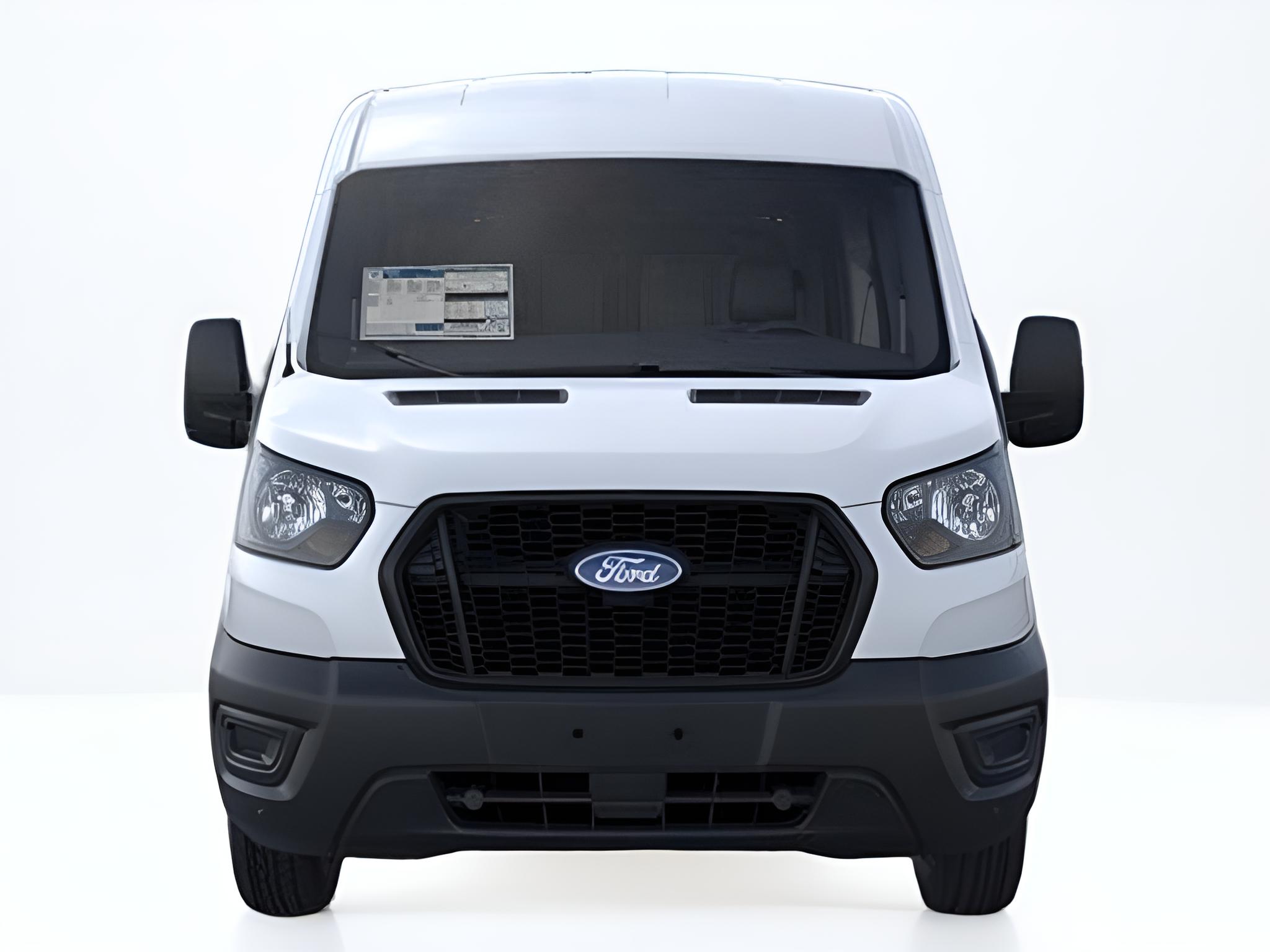 2026 Ford Transit Cargo Van T-250 148 Med Rf 9150 GVWR RWD