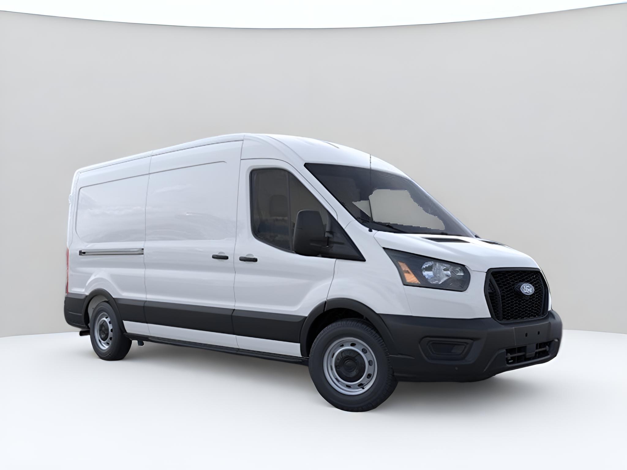 2026 Ford Transit Cargo Van T-250 148 Med Rf 9150 GVWR RWD