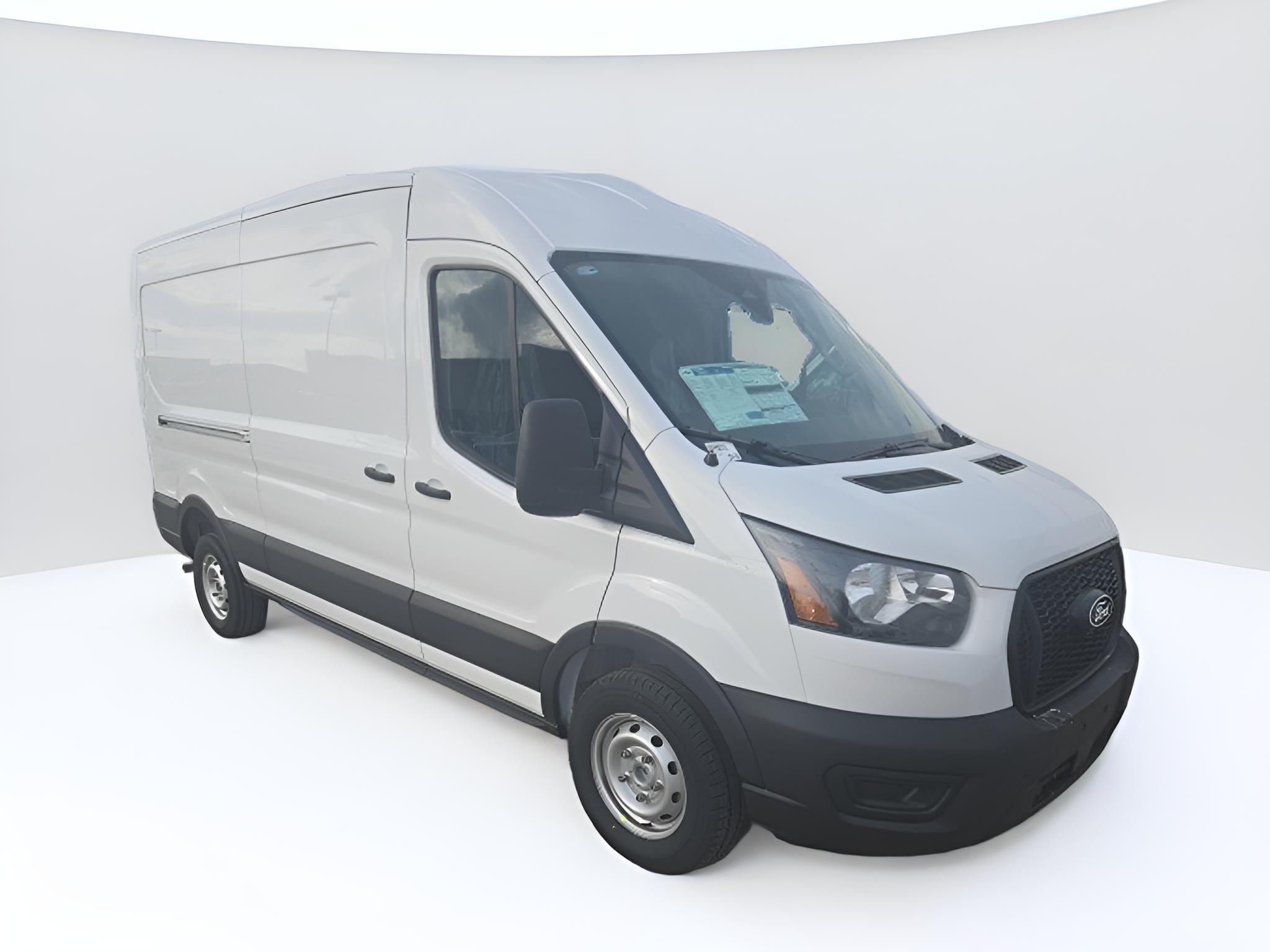 2026 Ford Transit Cargo Van T-250 148 Med Rf 9150 GVWR RWD