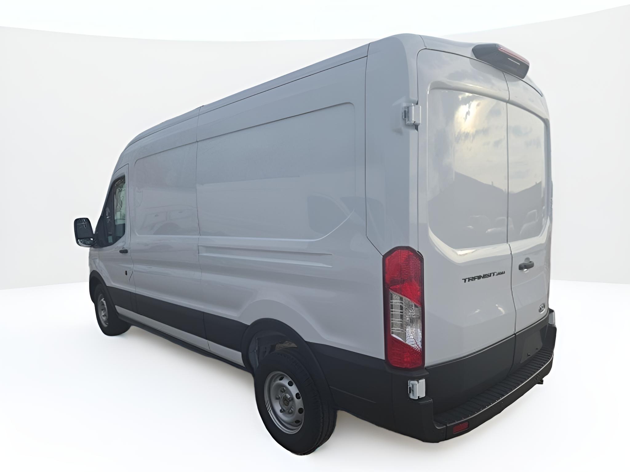 2026 Ford Transit Cargo Van T-250 148 Med Rf 9150 GVWR RWD