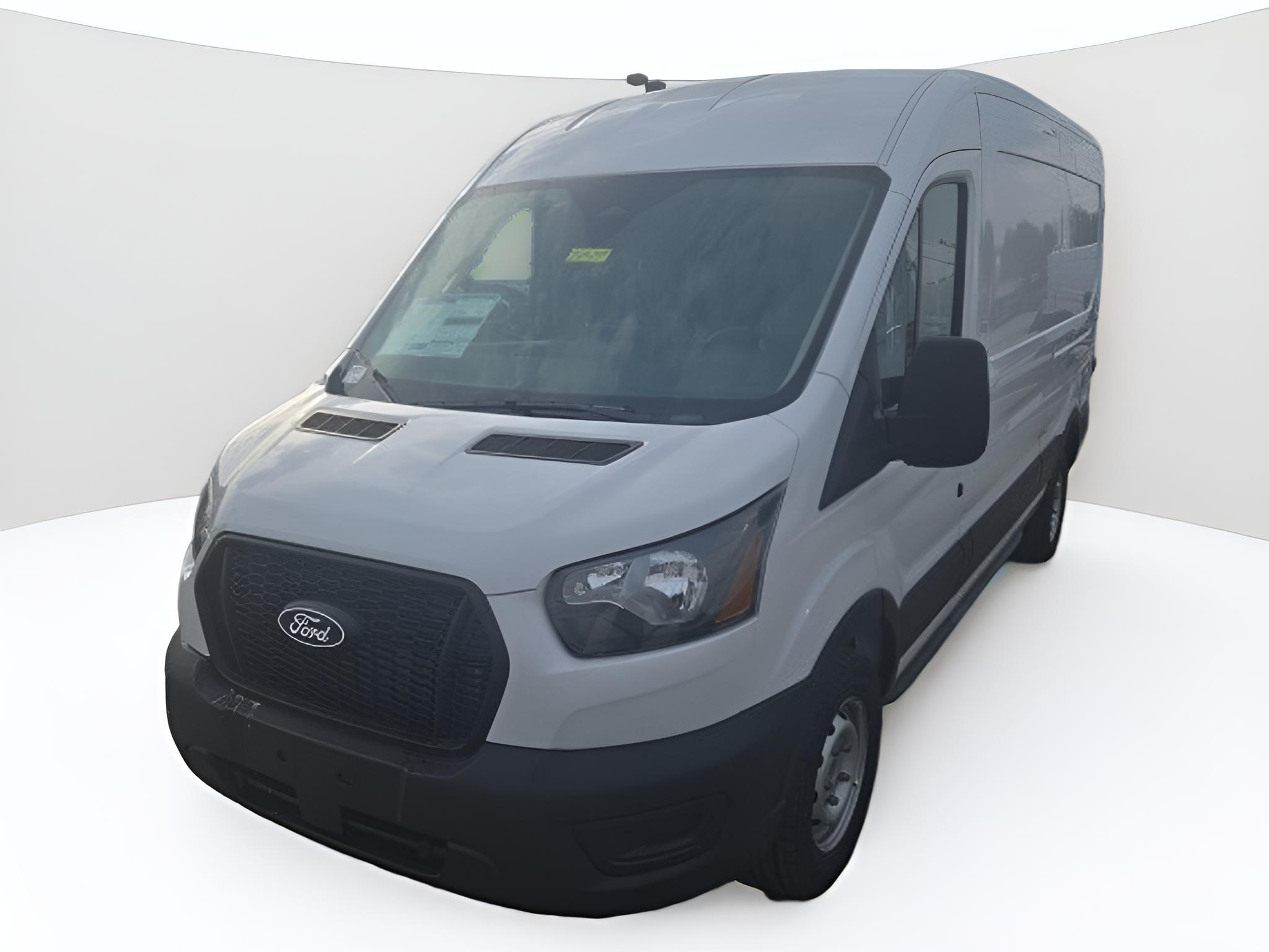 2026 Ford Transit Cargo Van T-250 148 Med Rf 9150 GVWR RWD