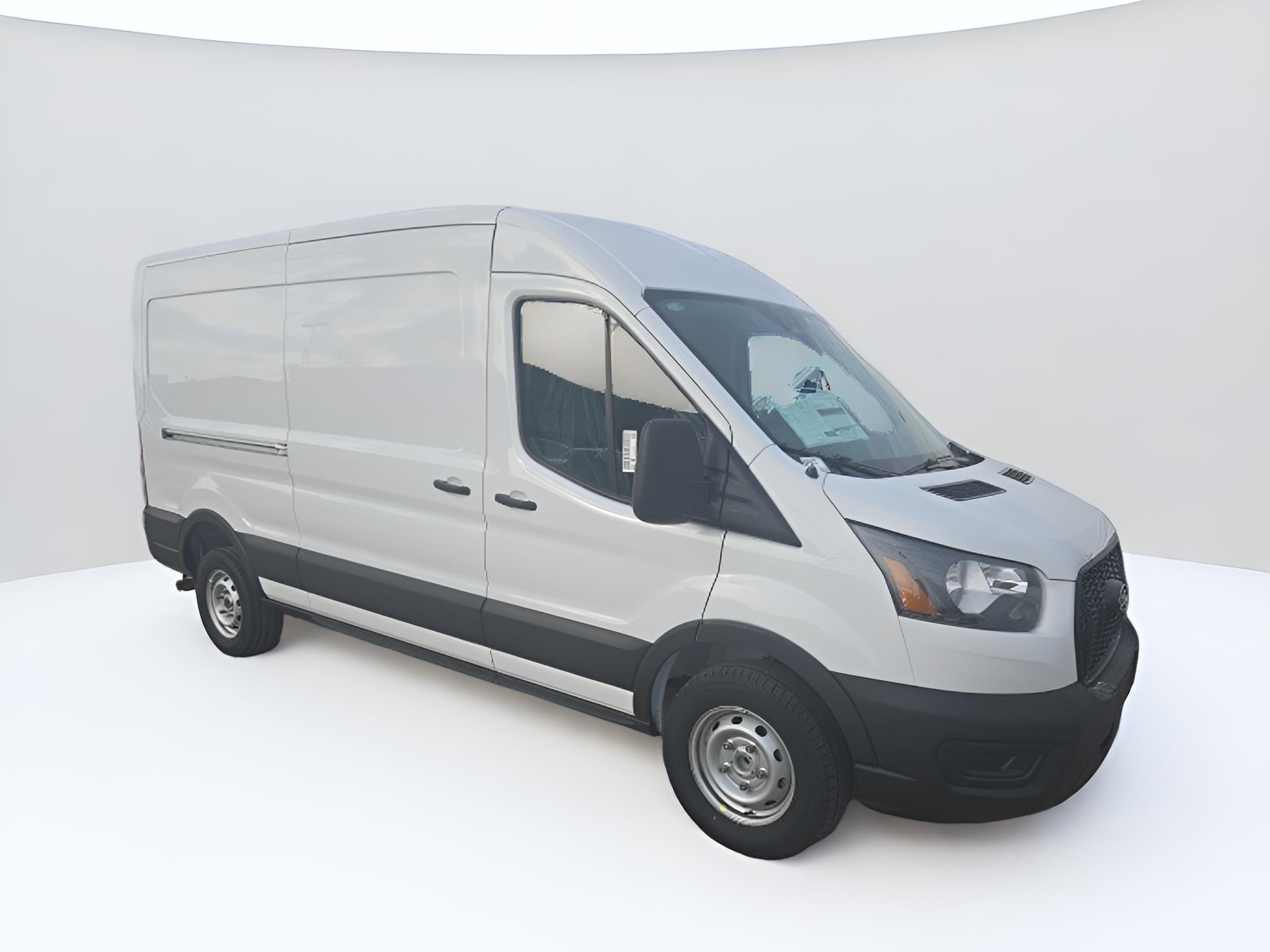 2026 Ford Transit Cargo Van T-250 148 Med Rf 9150 GVWR RWD